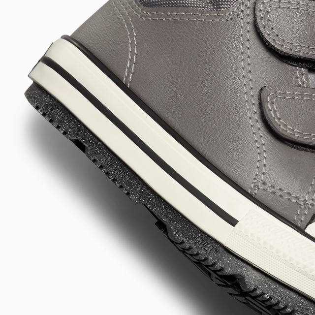 Converse Gri Converse Chuck Taylor All Star Berkshire Deri Bot