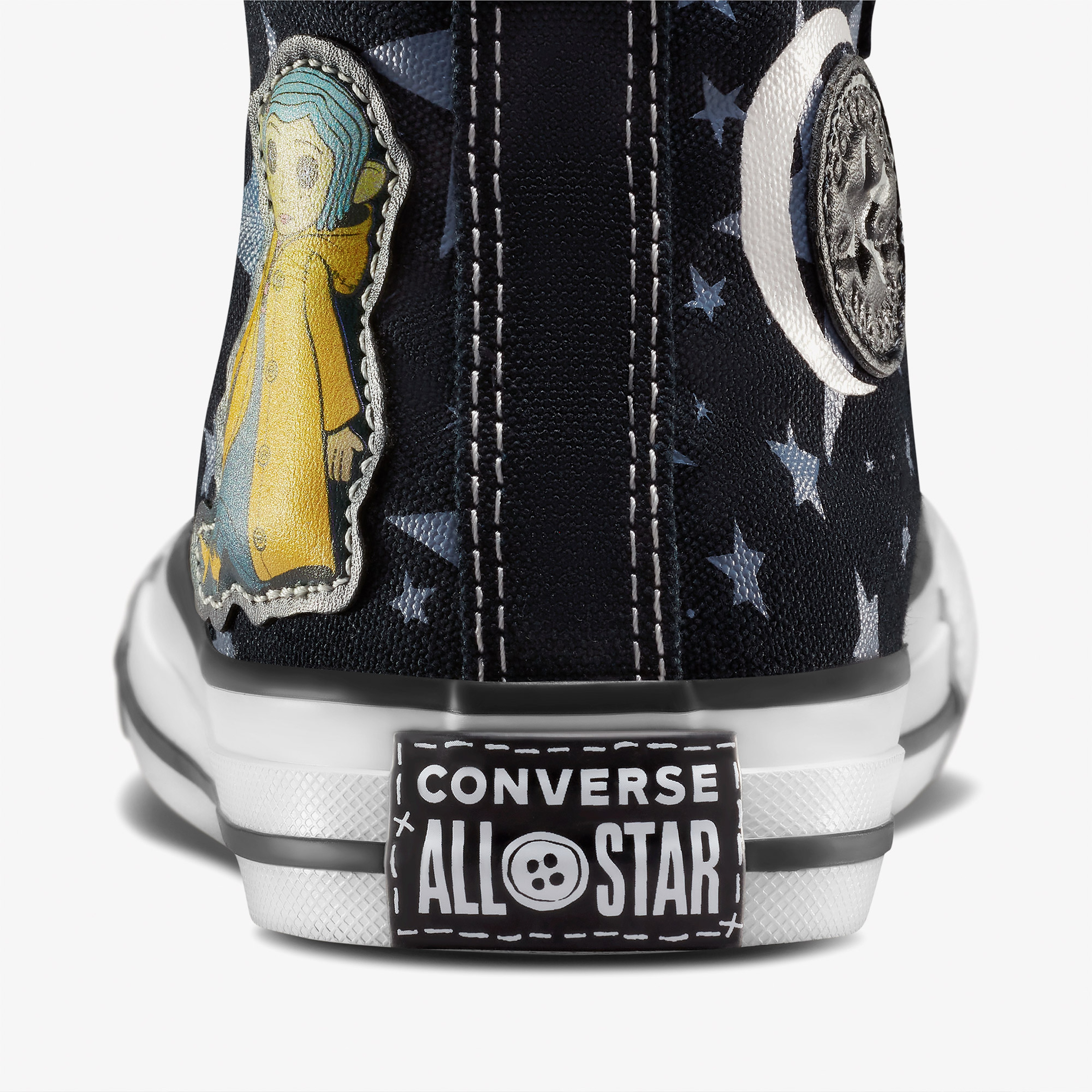 Converse Chuck Taylor All Star 1V Çocuk Siyah Sneaker