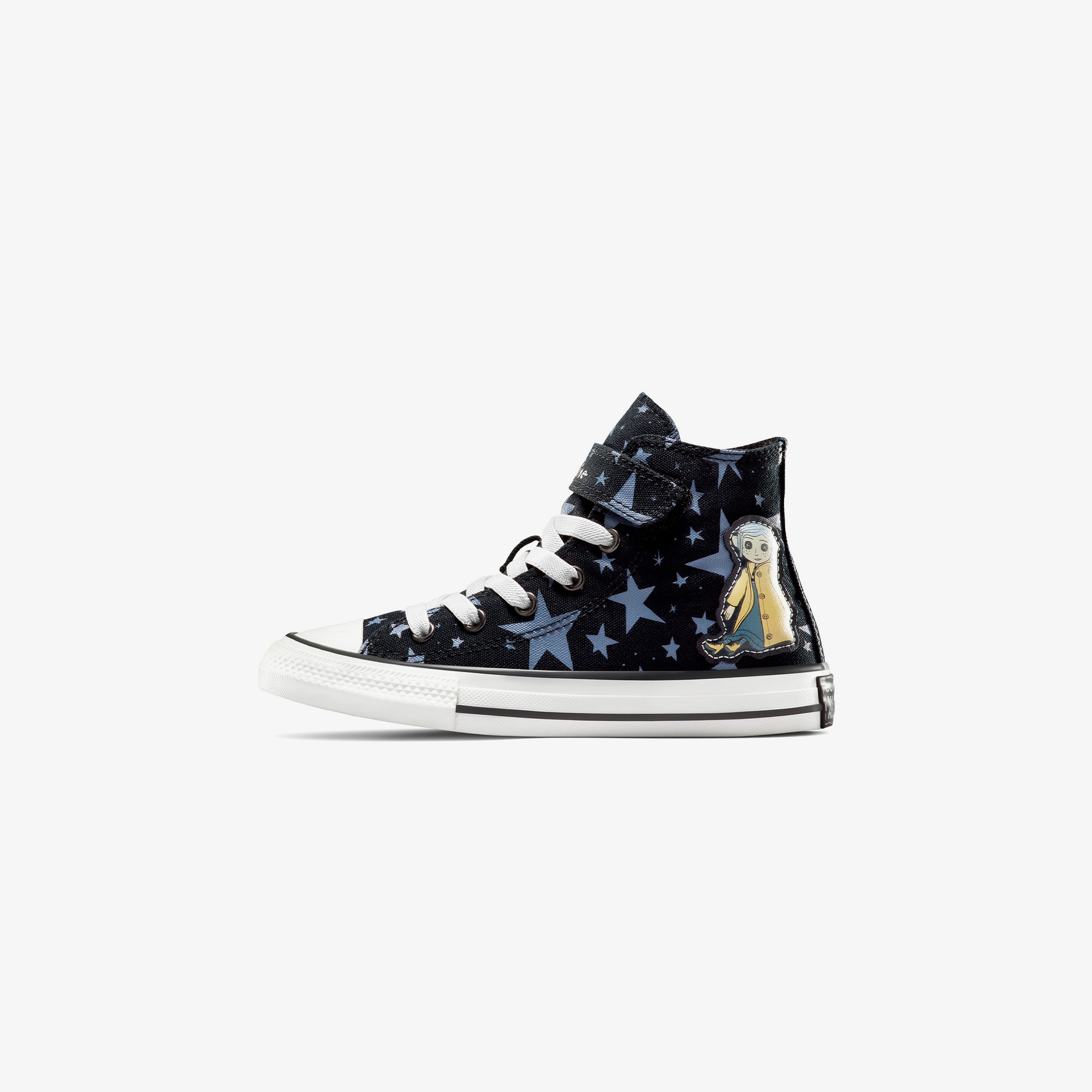 Converse Chuck Taylor All Star 1V Çocuk Siyah Sneaker