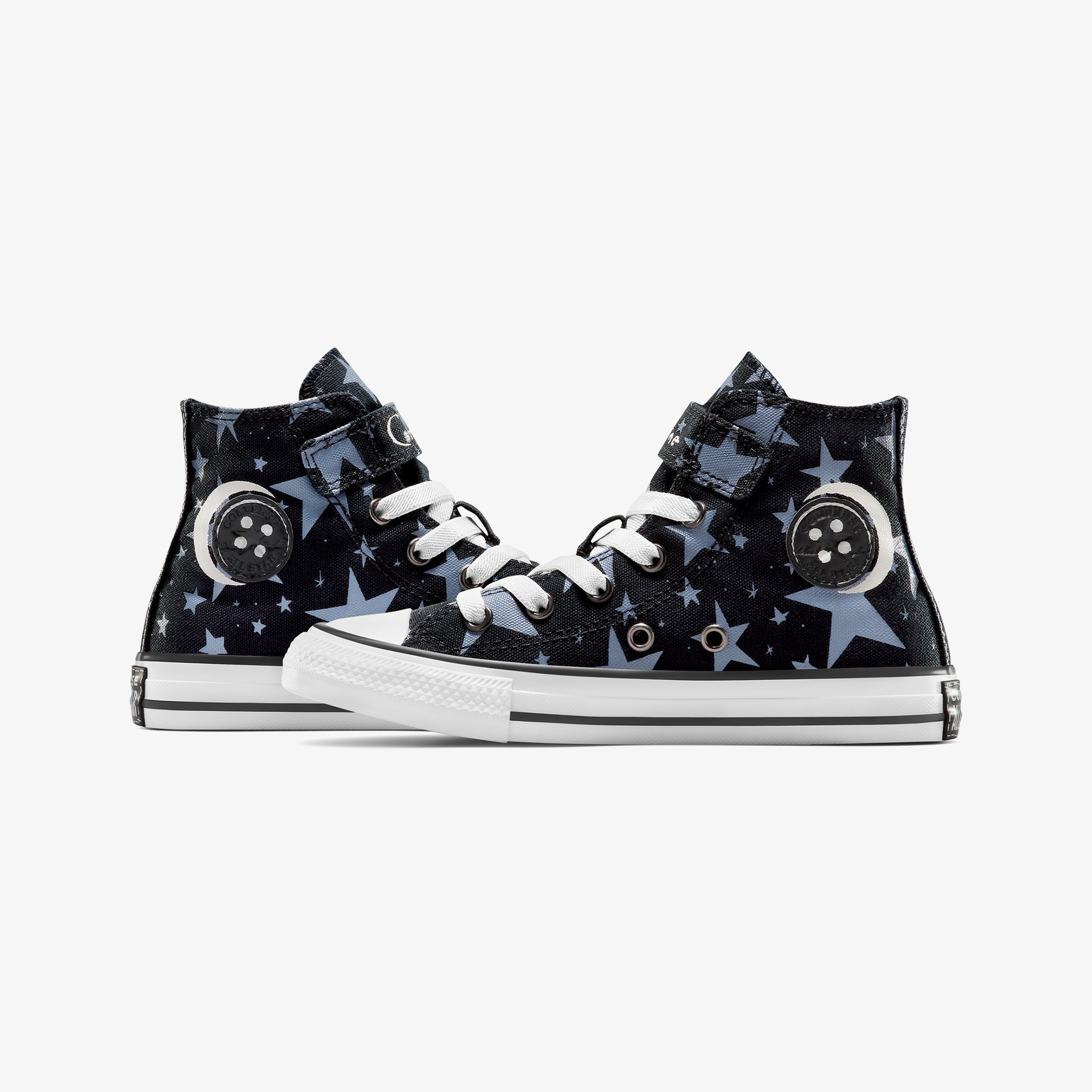 Converse Chuck Taylor All Star 1V Çocuk Siyah Sneaker