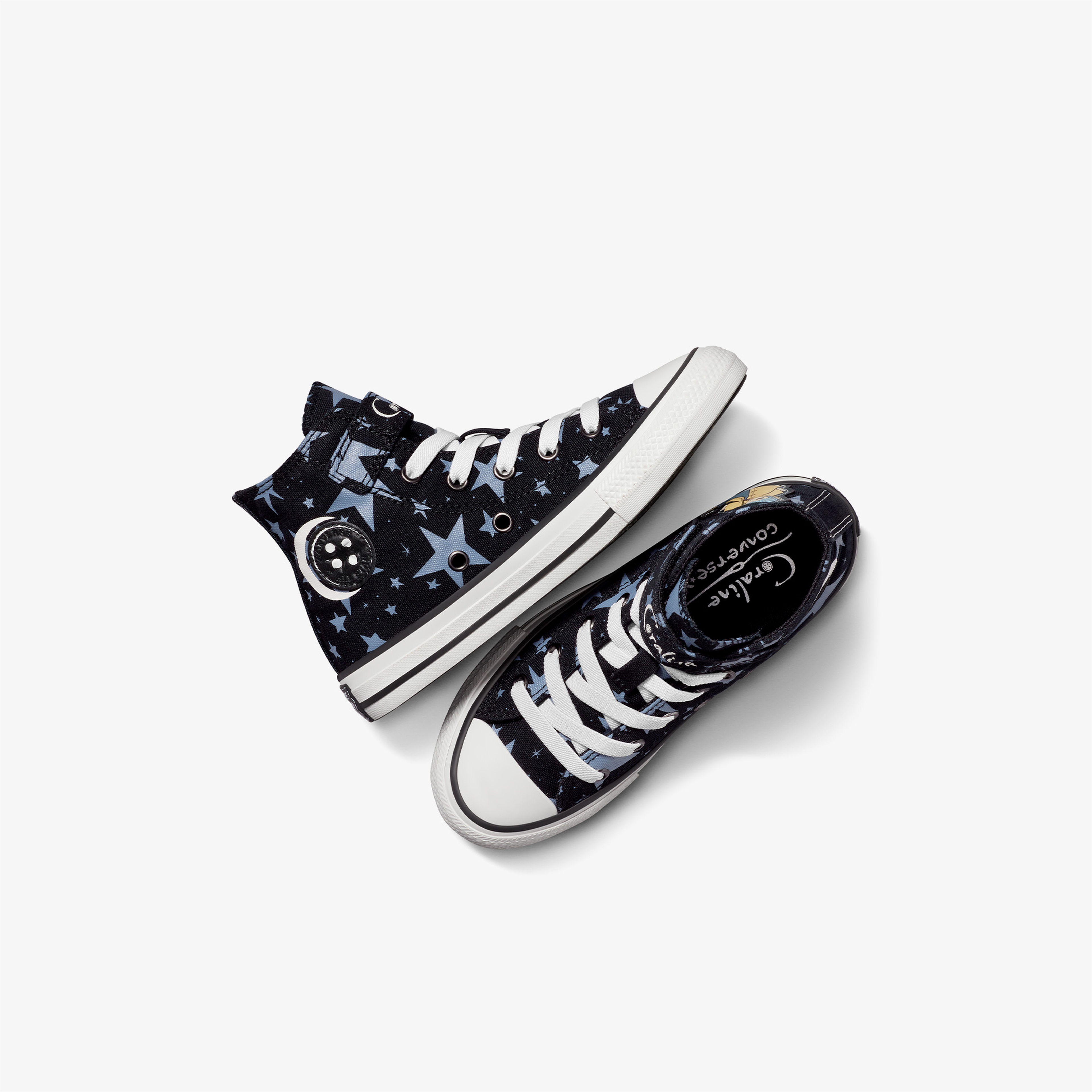 Converse Chuck Taylor All Star 1V Çocuk Siyah Sneaker