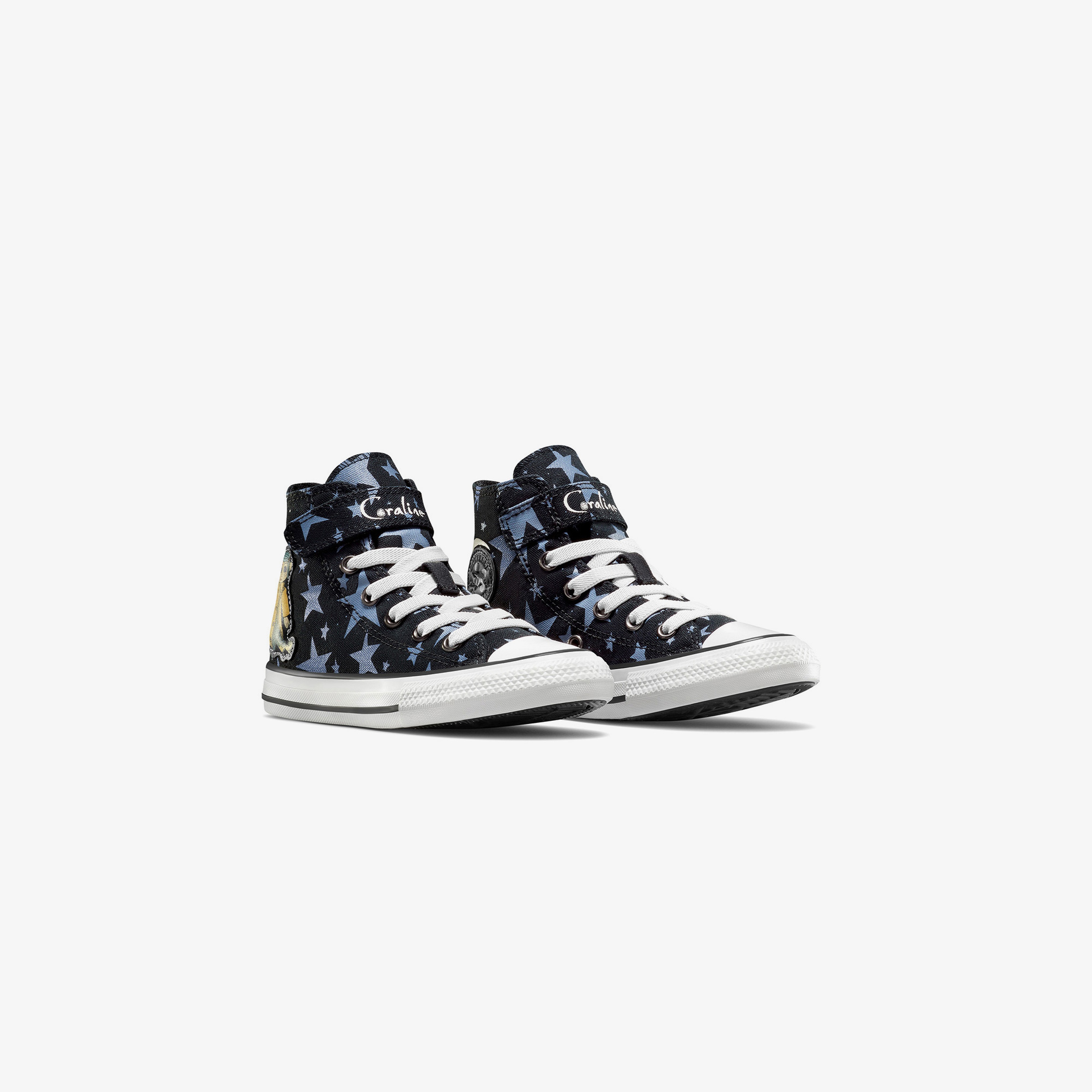 Converse Chuck Taylor All Star 1V Çocuk Siyah Sneaker