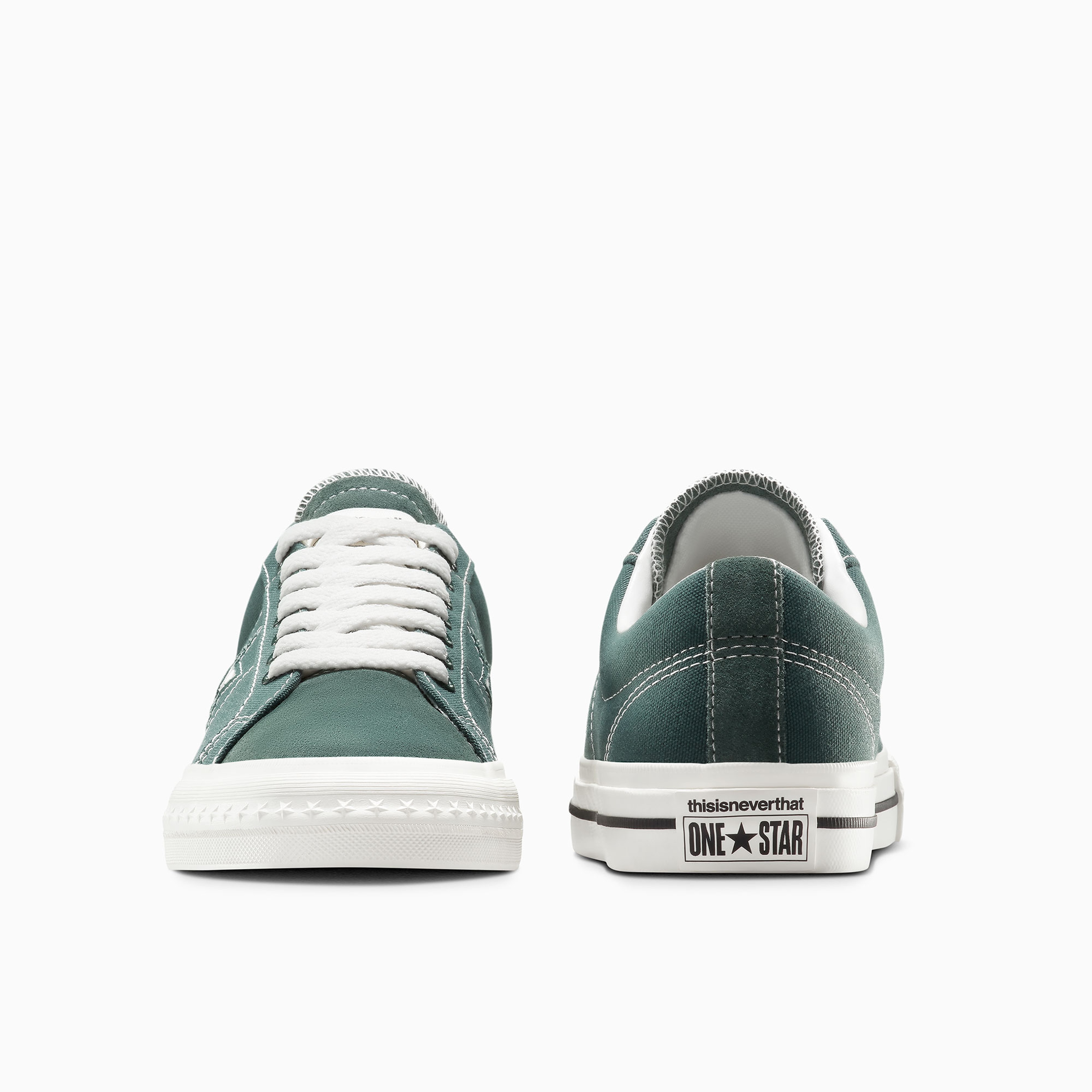 Converse One Star Pro Unisex Yeşil Sneaker