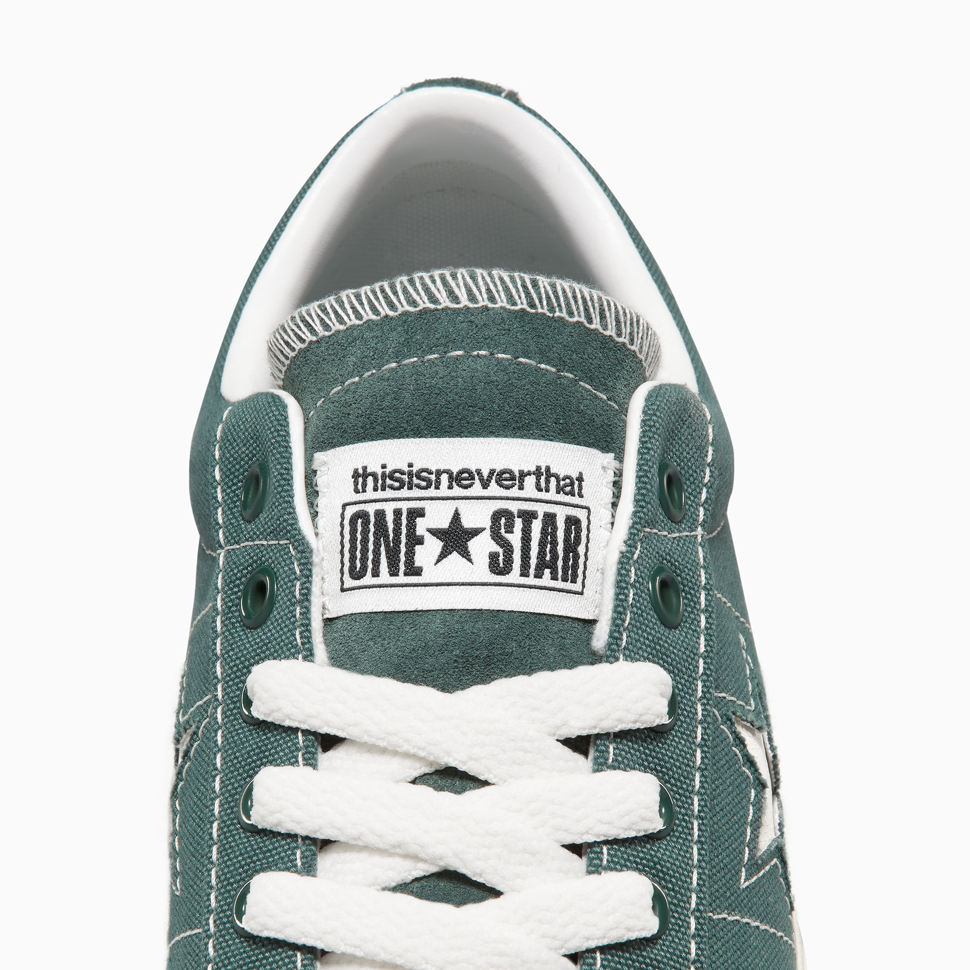 Converse One Star Pro Unisex Yeşil Sneaker