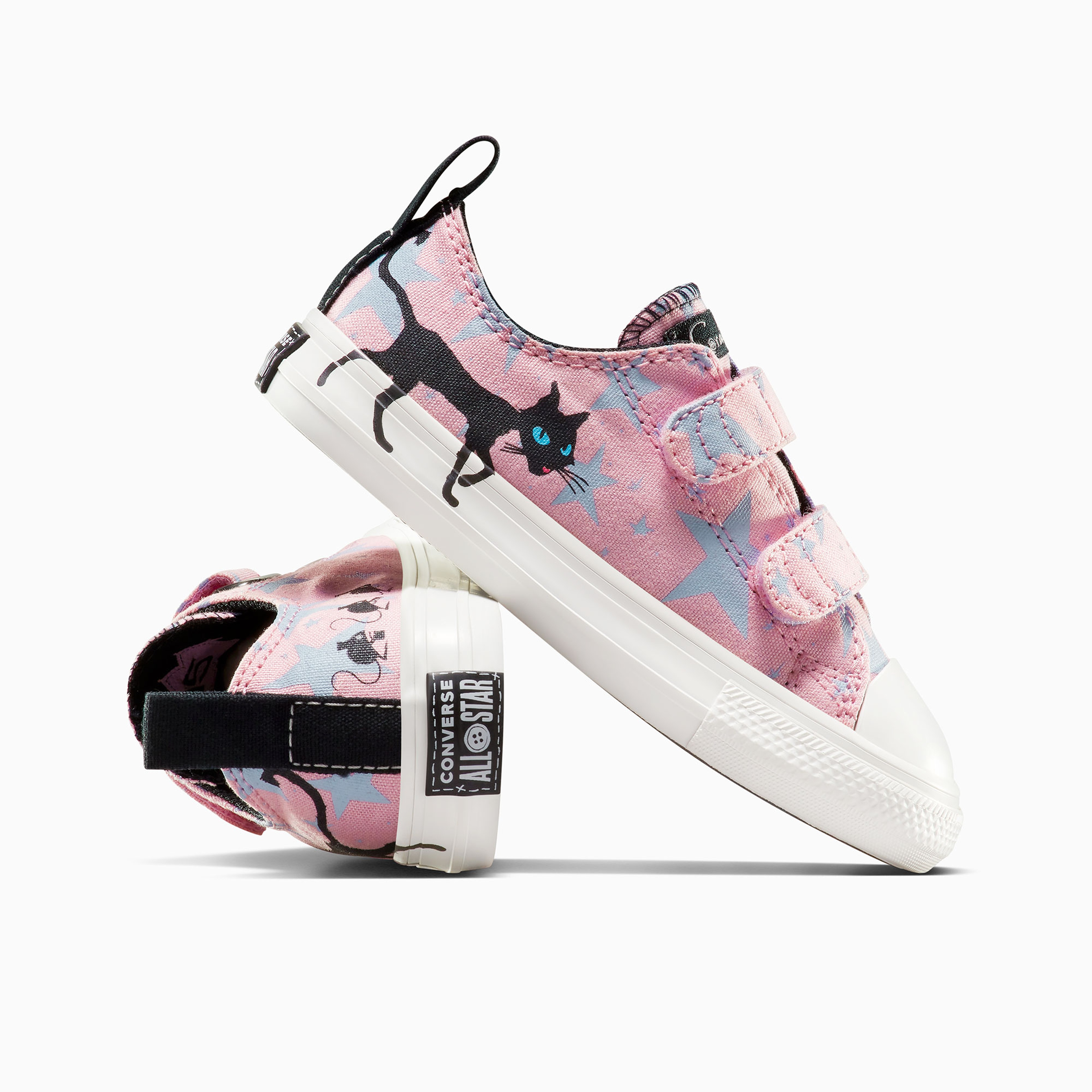 Converse Chuck Taylor All Star 2V Bebek Pembe Sneaker