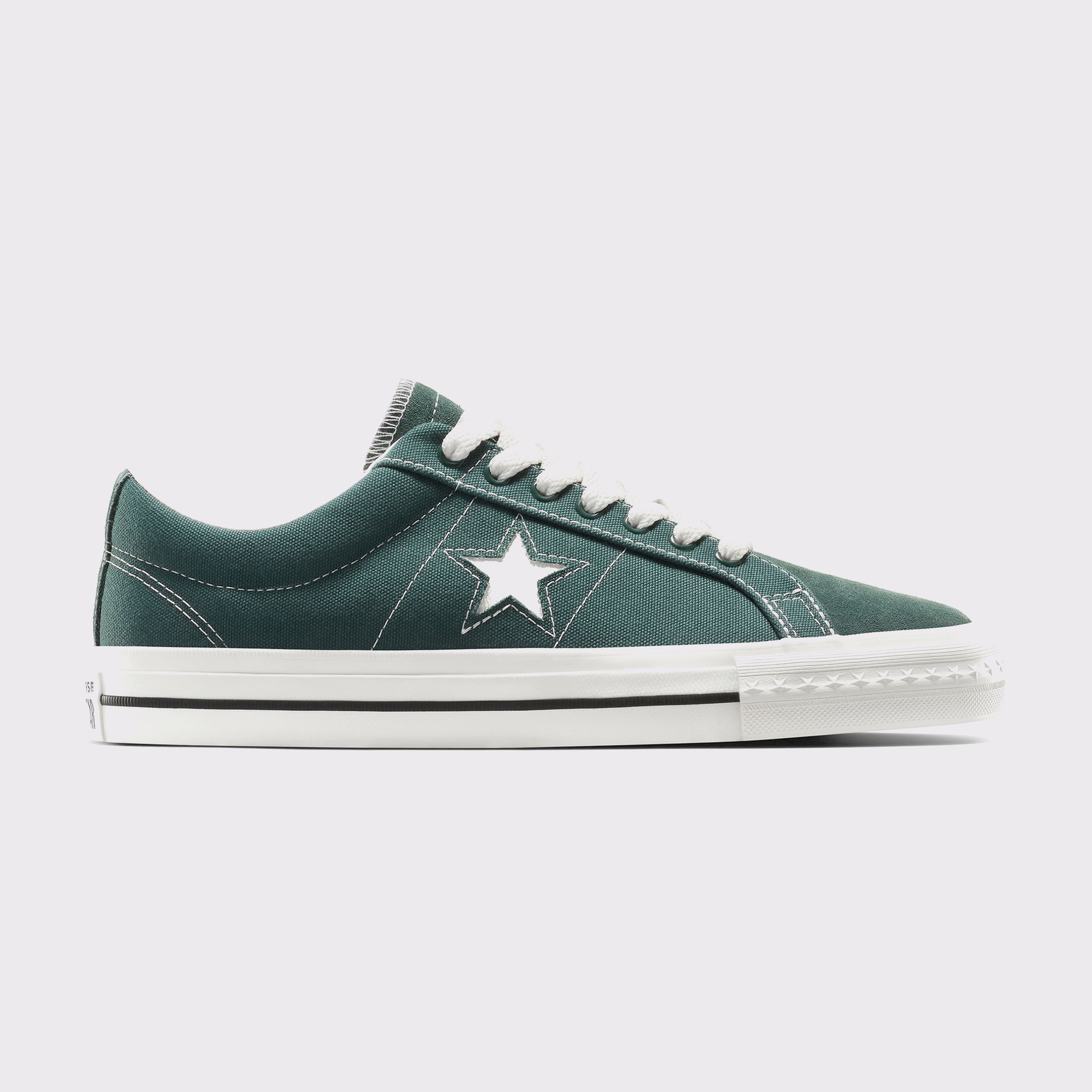 Converse One Star Pro Unisex Yeşil Sneaker