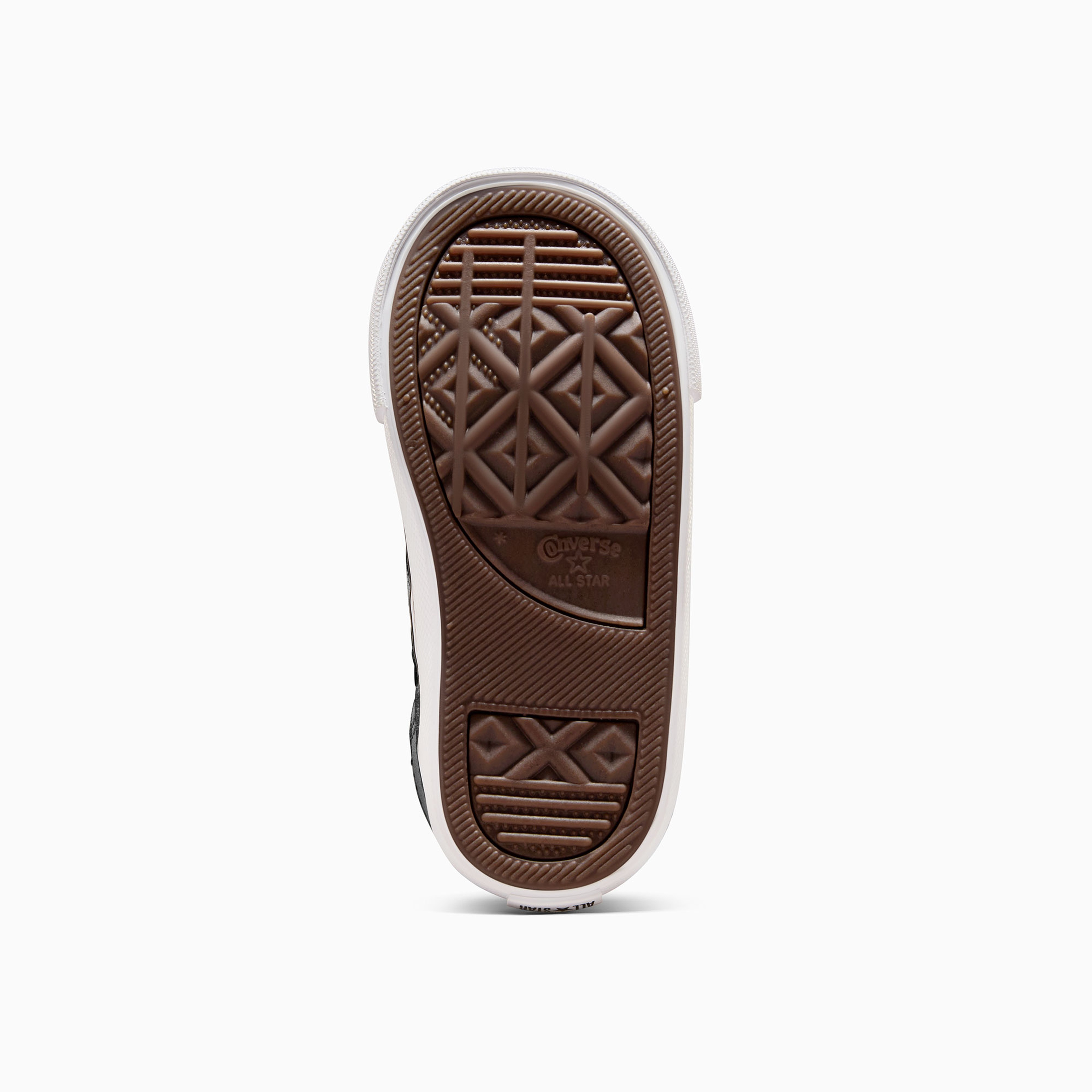 Converse Pro Blaze Bebek Gri Deri Bot