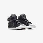 Converse Pro Blaze Bebek Gri Deri Bot