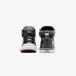 Converse Pro Blaze Bebek Gri Deri Bot