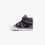 Converse Pro Blaze Bebek Gri Deri Bot