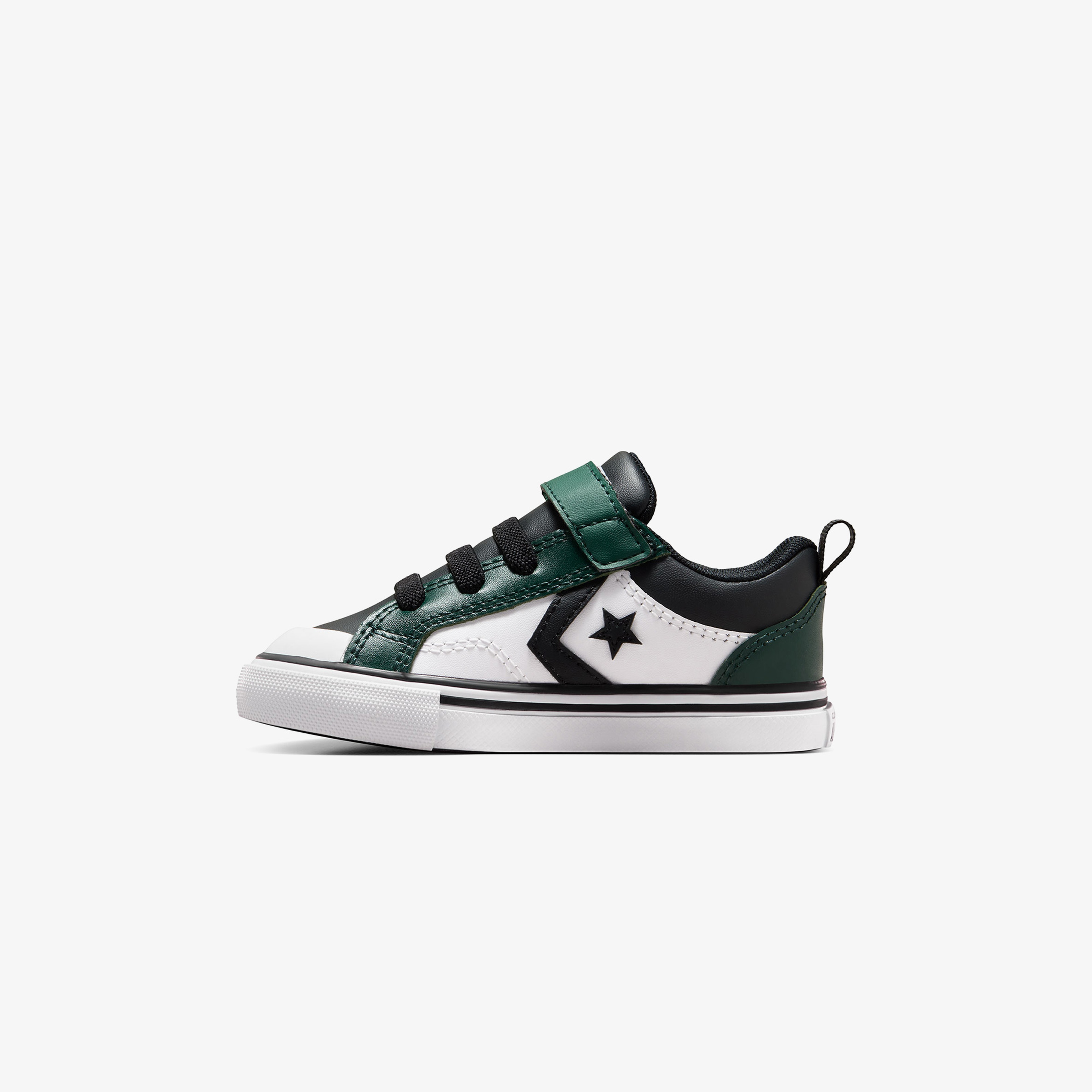 Converse Pro Blaze Bebek Yeşil Deri Sneaker