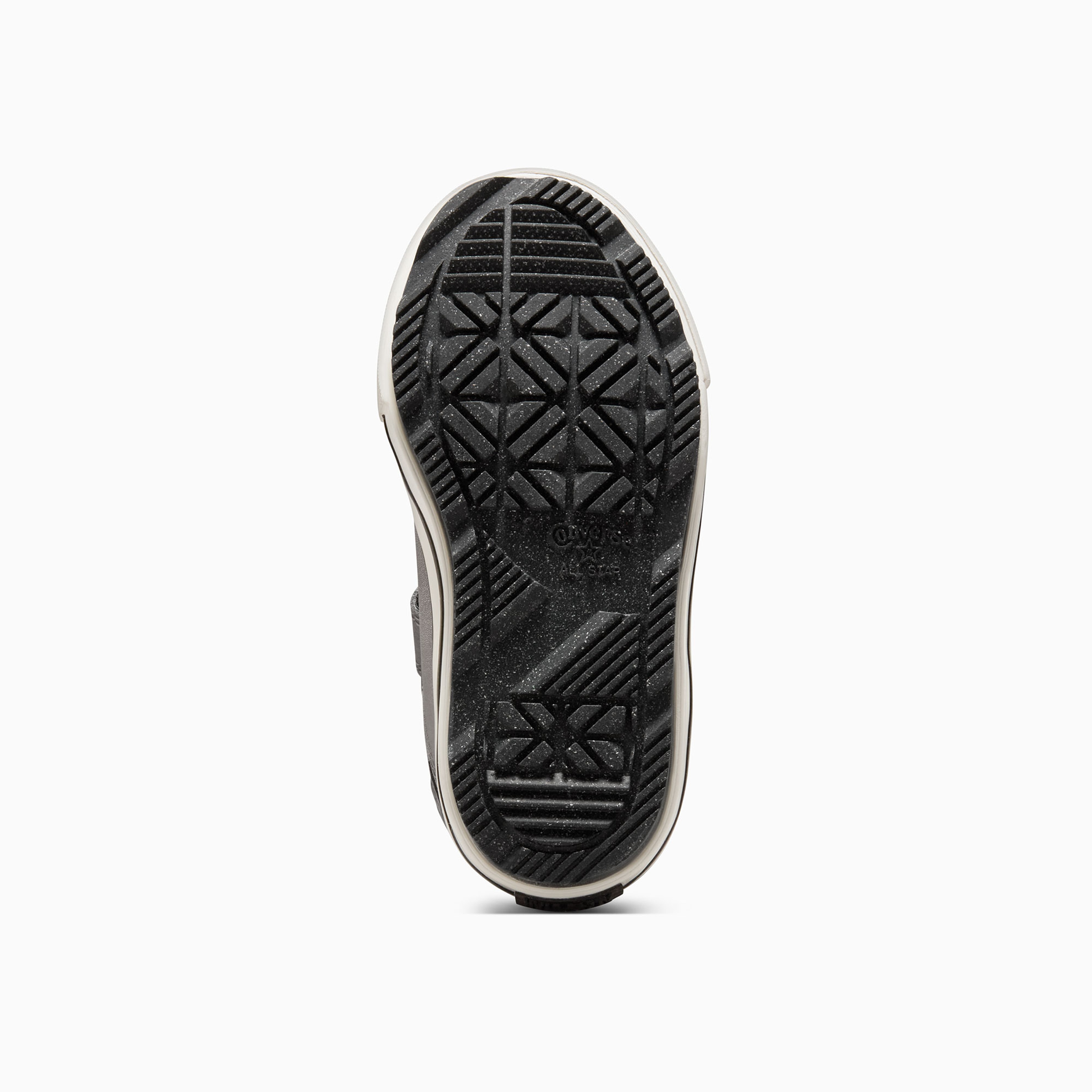 Converse Chuck Taylor All Star Berkshire Bebek Gri Deri Bot