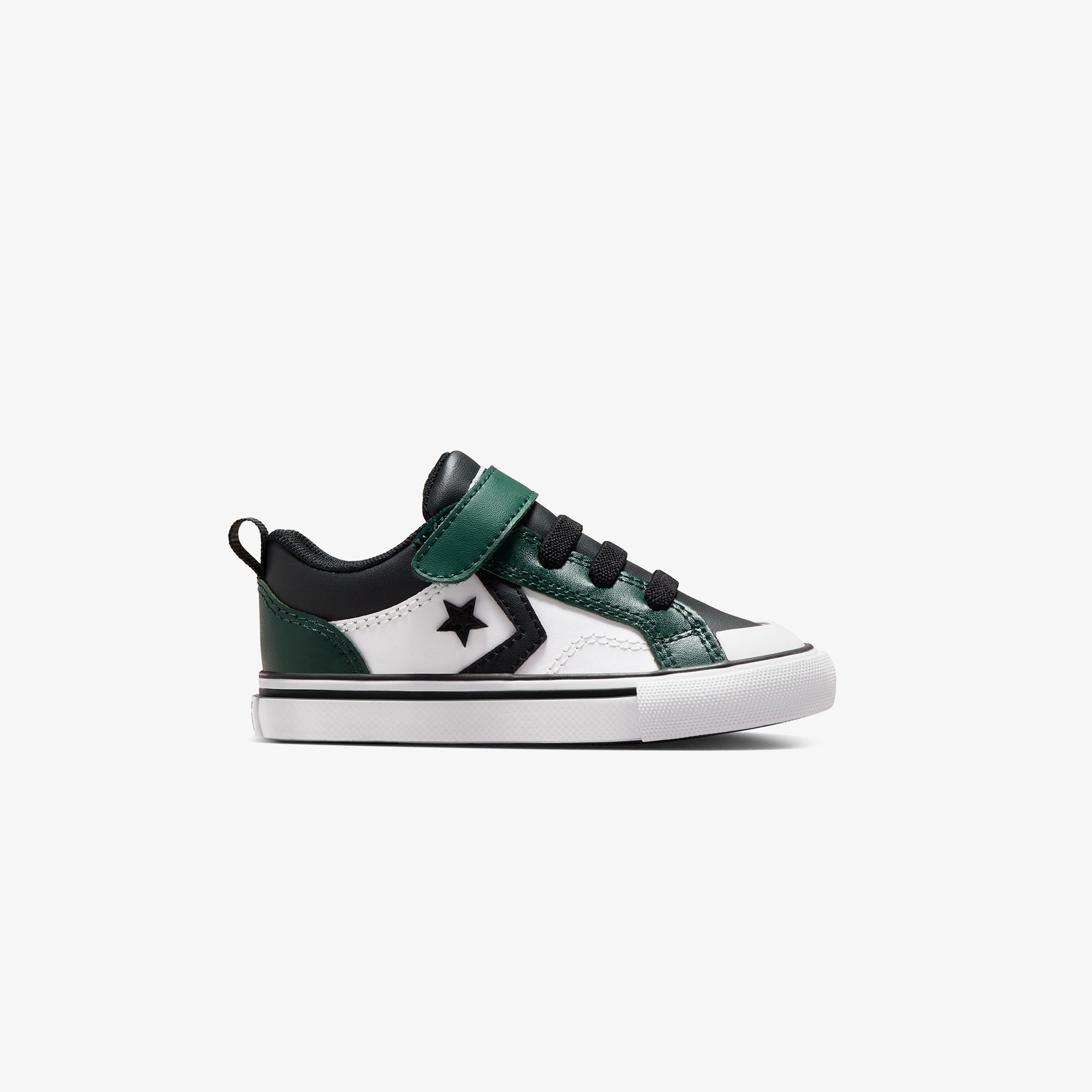 Converse Pro Blaze Bebek Yeşil Deri Sneaker