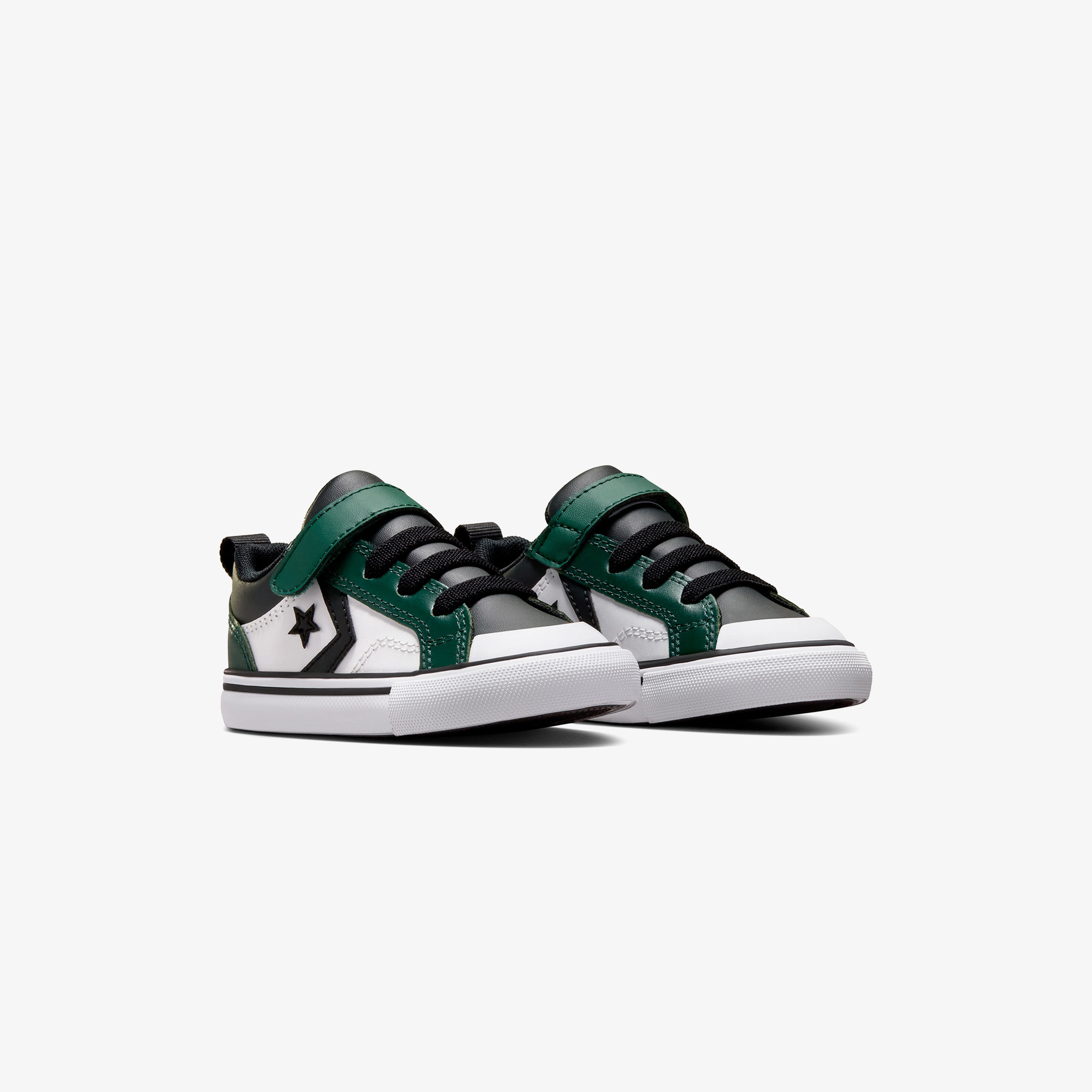 Converse Pro Blaze Bebek Yeşil Deri Sneaker