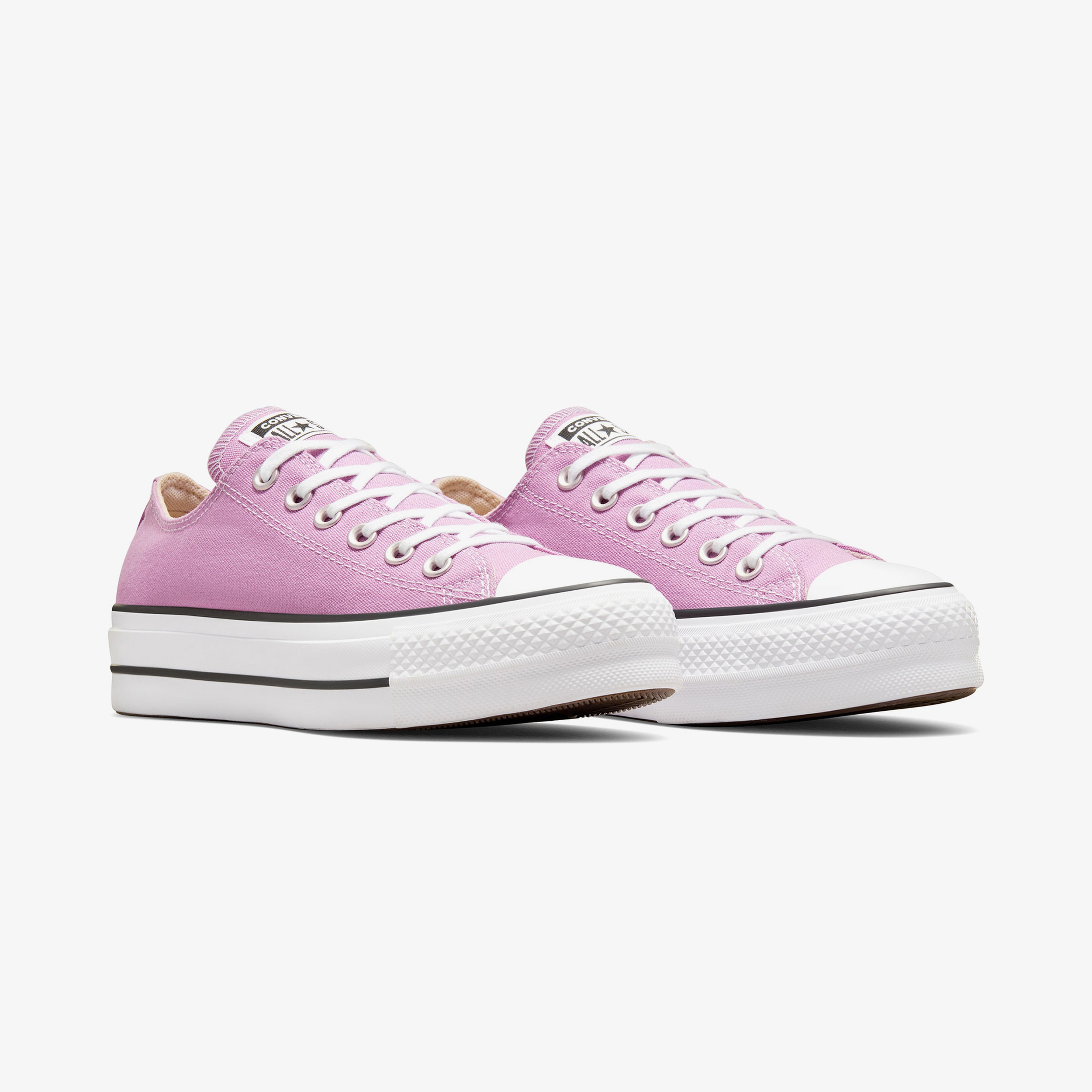 Converse Chuck Taylor All Star Lift Unisex Mor Platform Sneaker