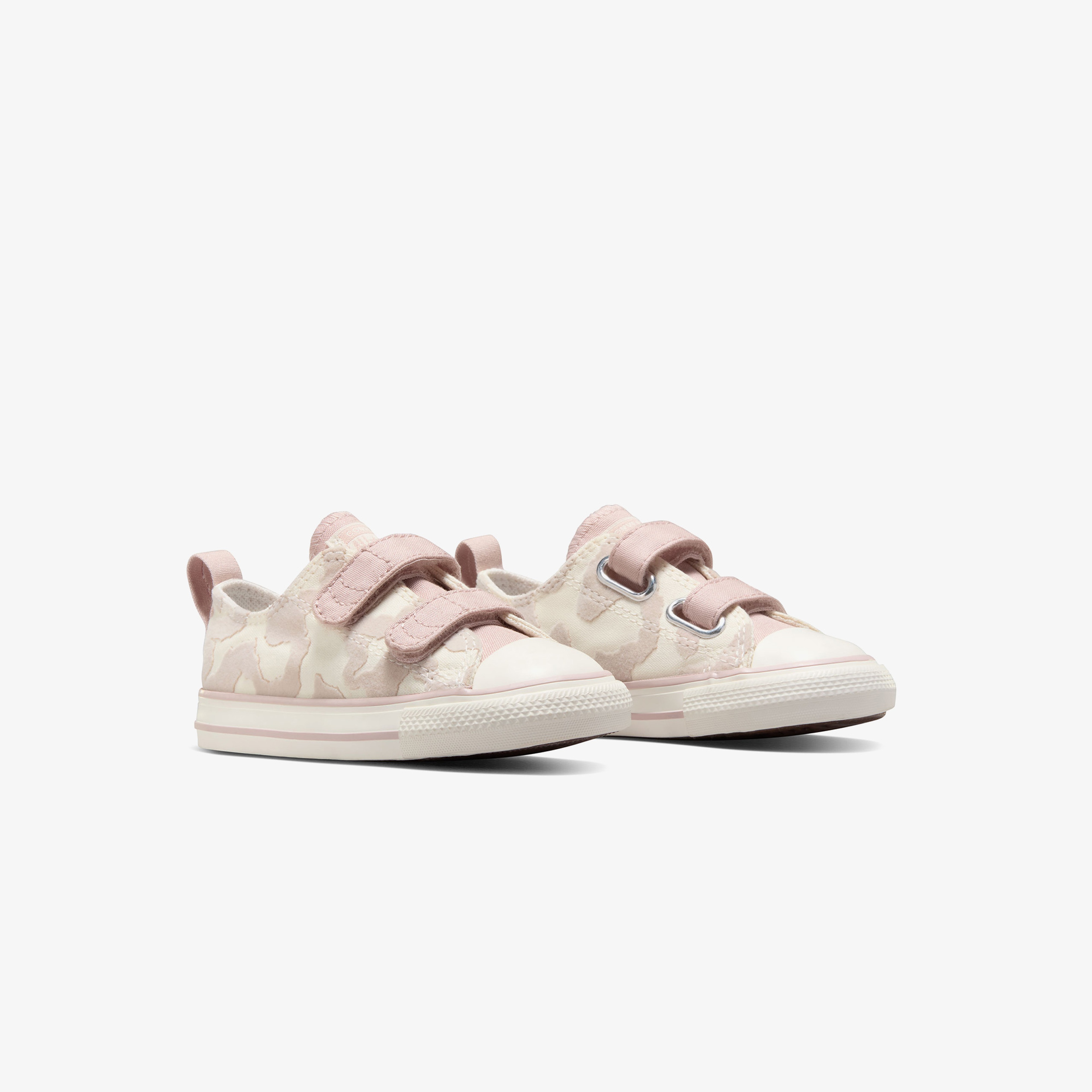 Converse Chuck Taylor All Star 2V Bebek Krem Sneaker