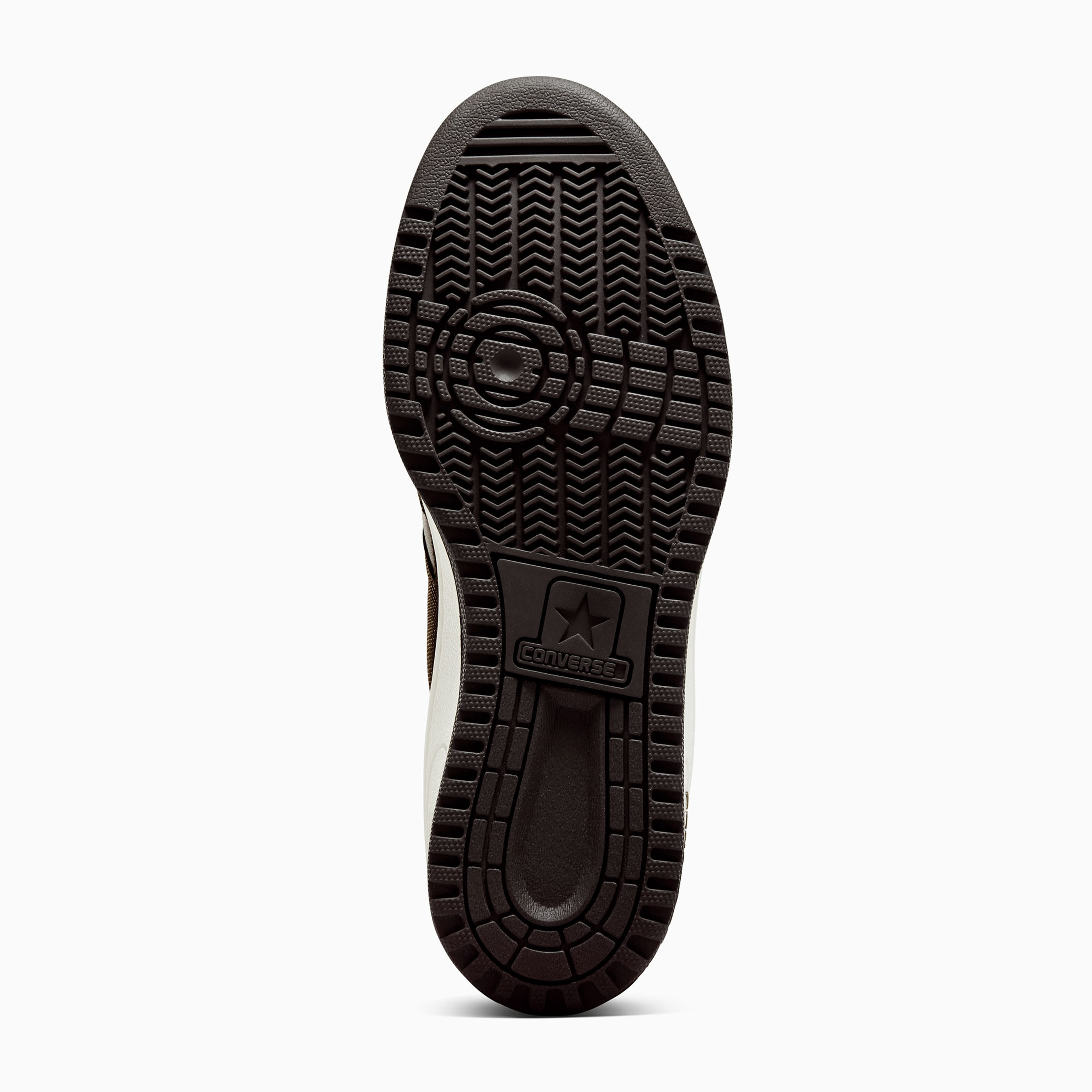 Converse Weapon Unisex Kahverengi Deri Sneaker