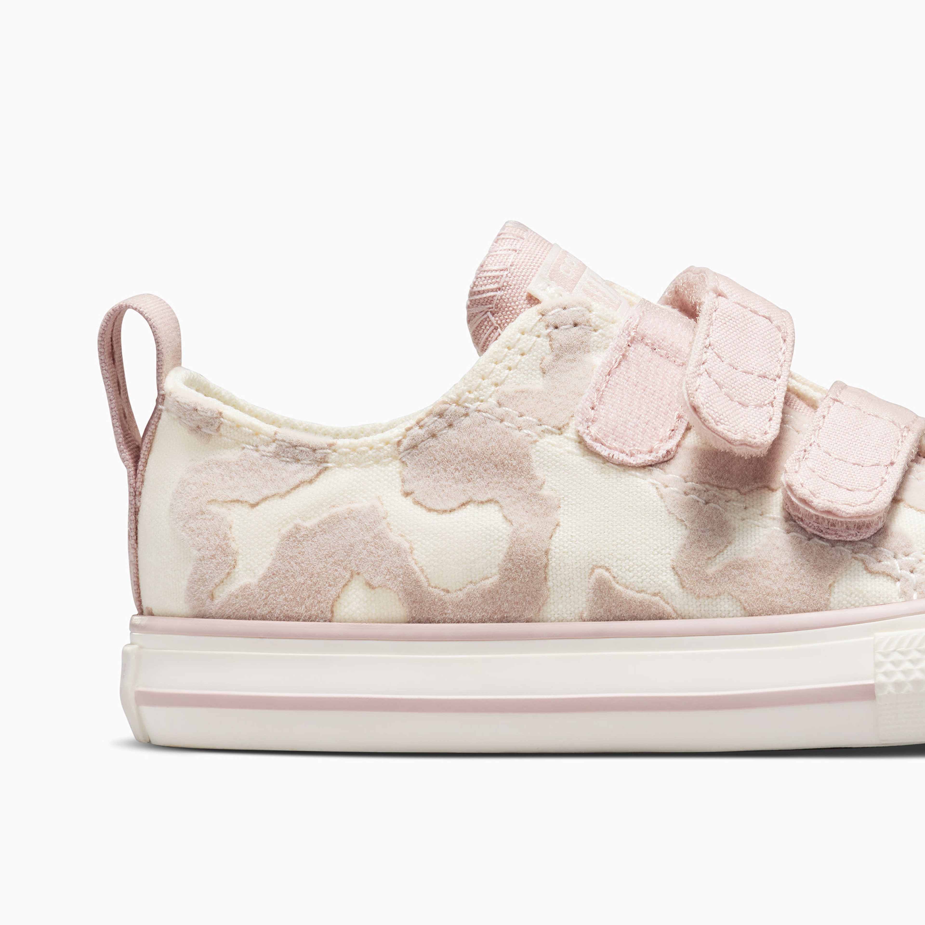 Converse Chuck Taylor All Star 2V Bebek Krem Sneaker