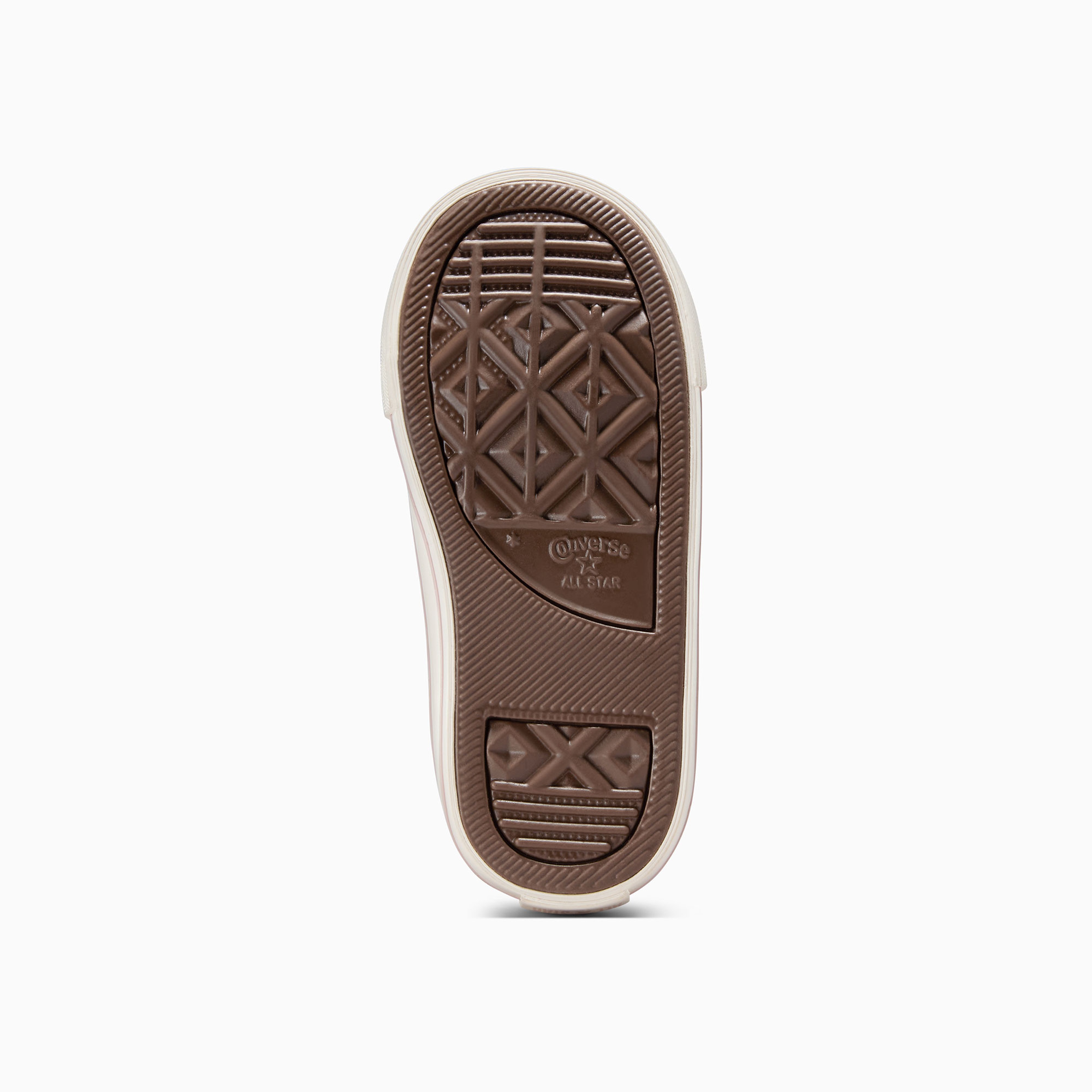 Converse Chuck Taylor All Star 2V Bebek Krem Sneaker