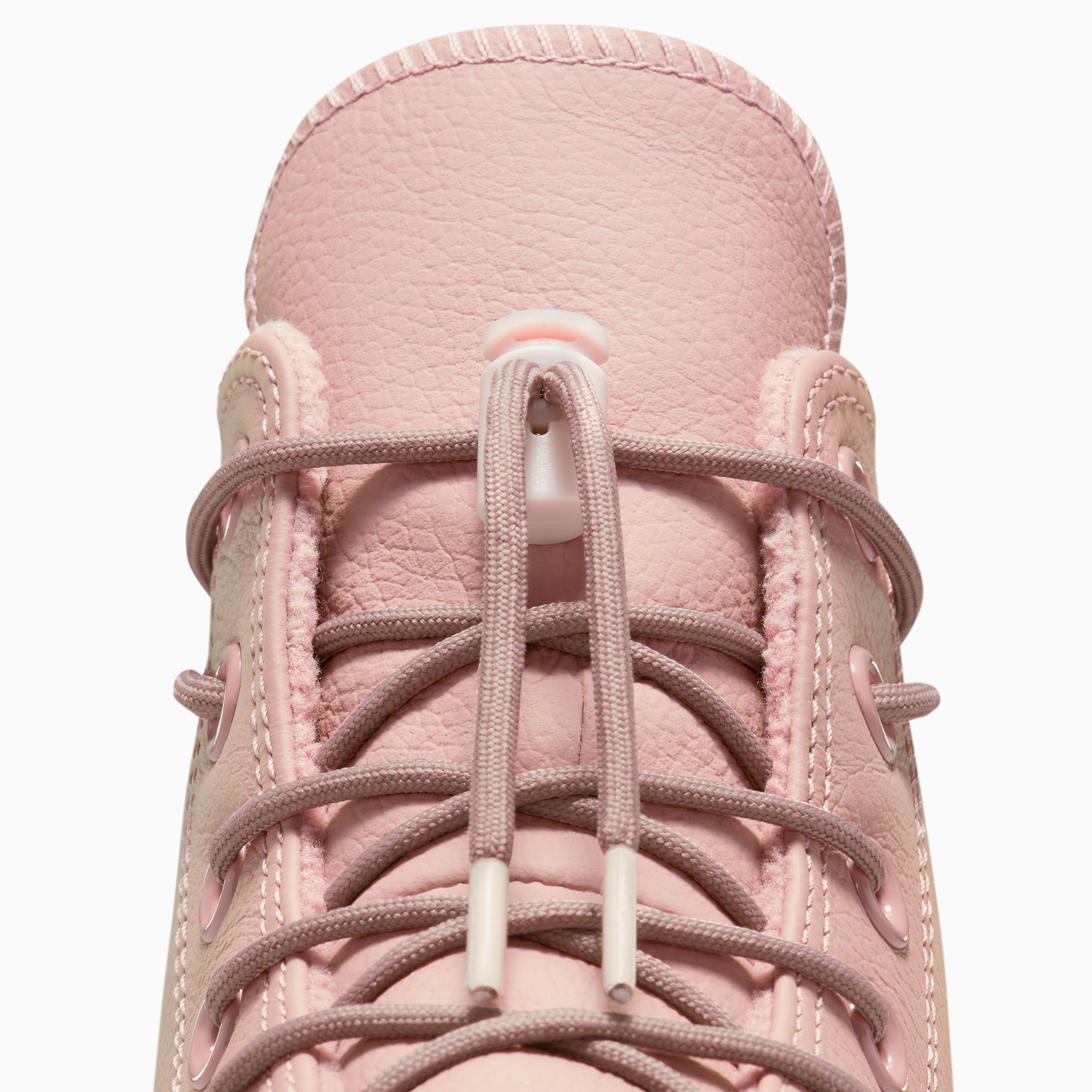 Converse Chuck Taylor All Star Unisex Pembe Deri Bot