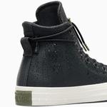 Converse Chuck Taylor All Star Shadow Woods Unisex Lacivert Deri Sneaker