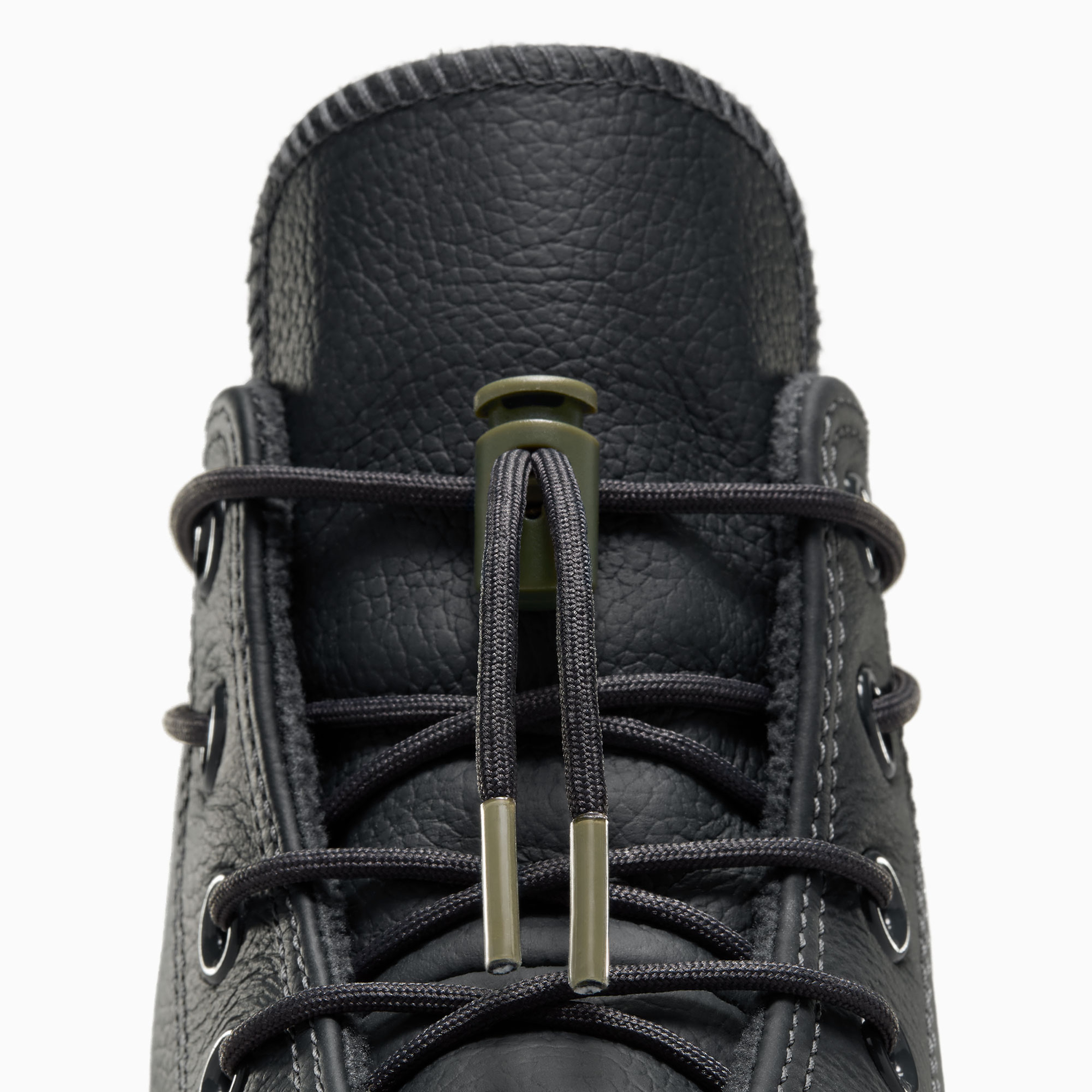 Converse Chuck Taylor All Star Shadow Woods Unisex Lacivert Deri Sneaker