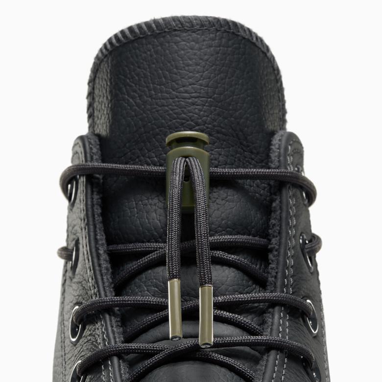 Converse Chuck Taylor All Star Shadow Woods Unisex Lacivert Deri Sneaker