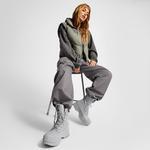 Converse Chuck Taylor All Star Lugged 2.0 CC Unisex Gri Deri Platform Bot