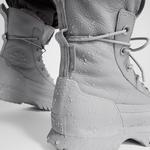 Converse Chuck Taylor All Star Lugged 2.0 CC Unisex Gri Deri Platform Bot