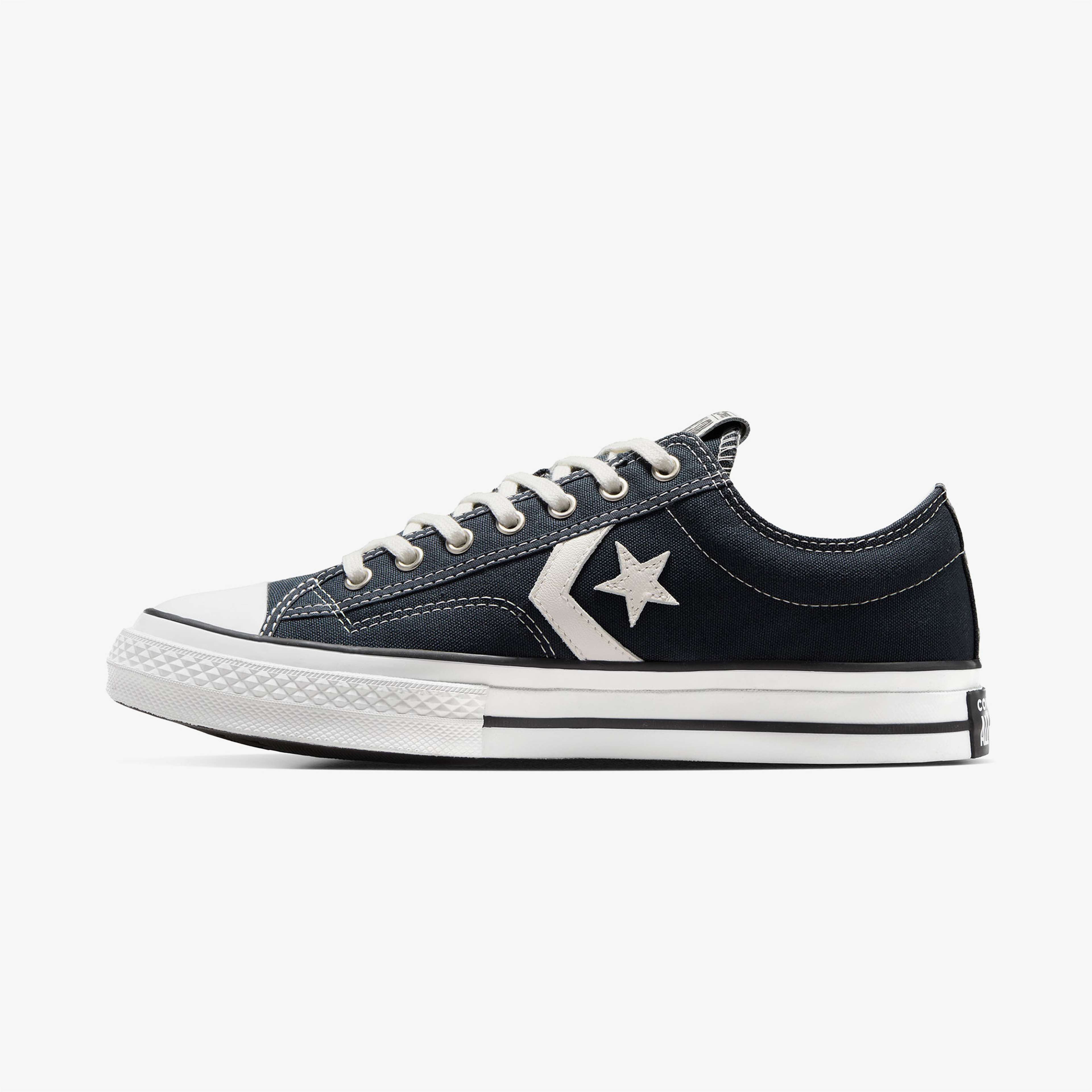 Converse Star Player 76 Unisex Siyah Sneaker