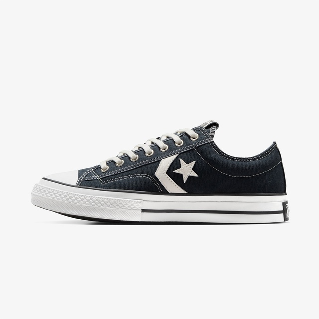 Converse Converse Star Player 76 Unisex Siyah Sneaker | Occasion Siyah - 5. görsel