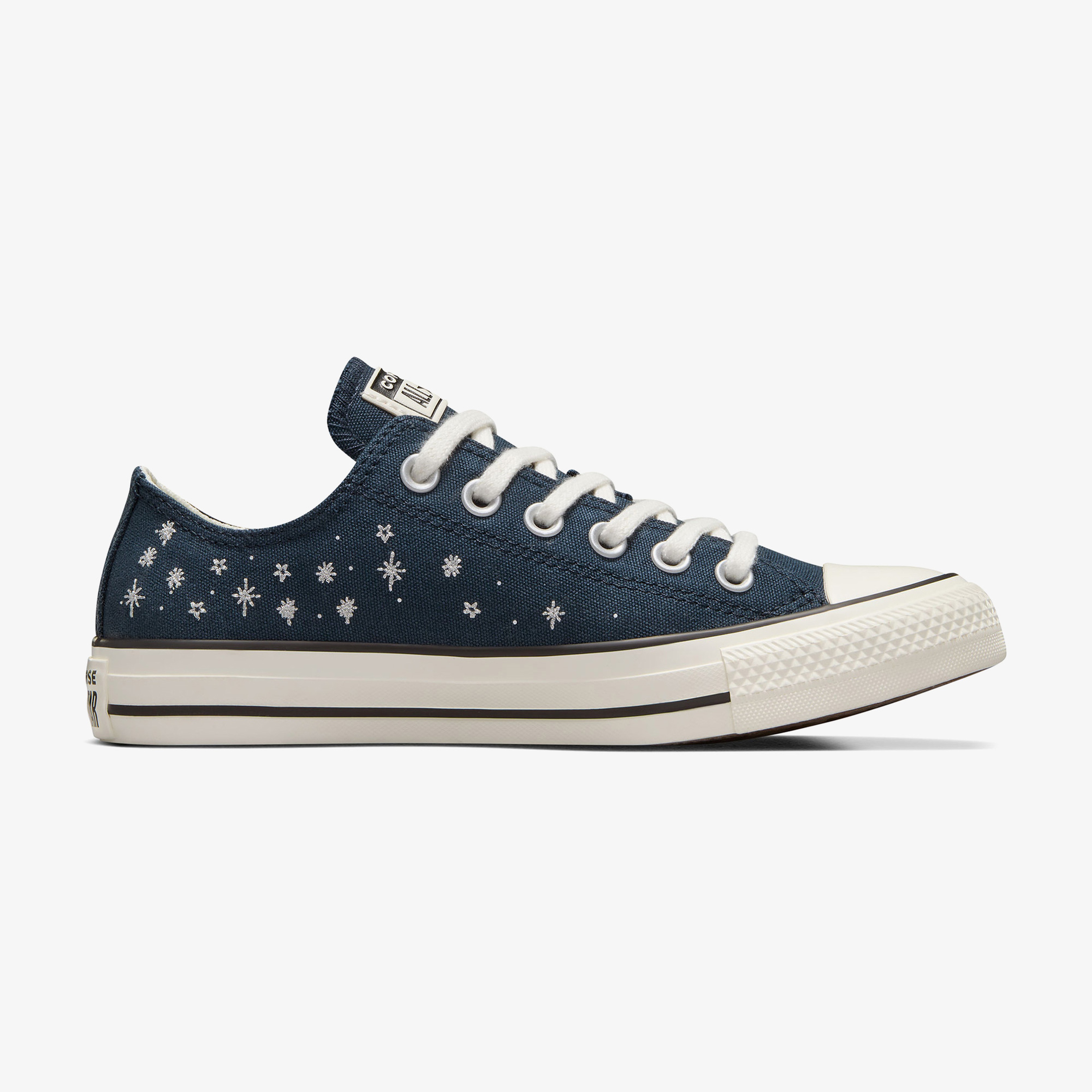 Converse Chuck Taylor All Star Unisex Lacivert Sneaker