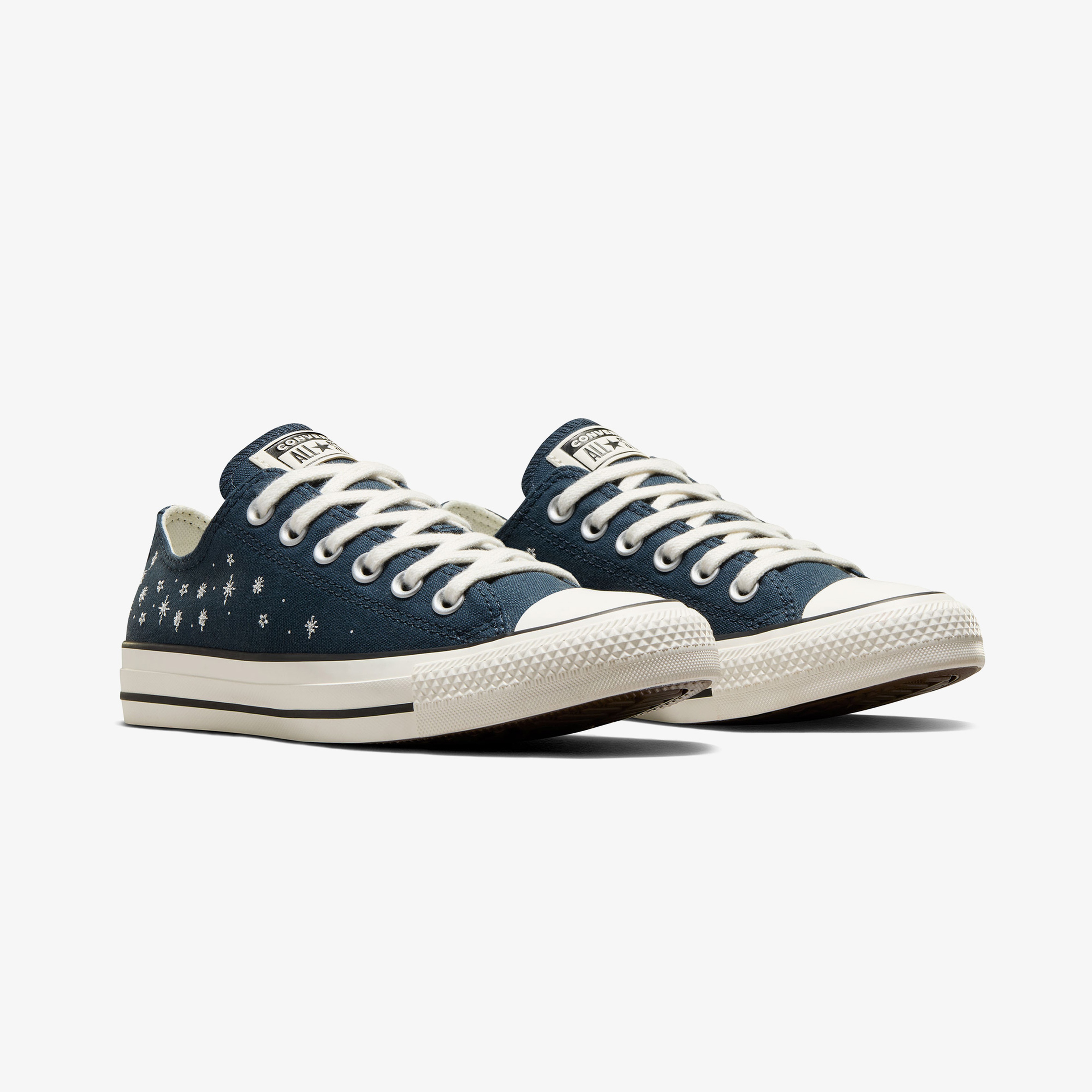 Converse Chuck Taylor All Star Unisex Lacivert Sneaker