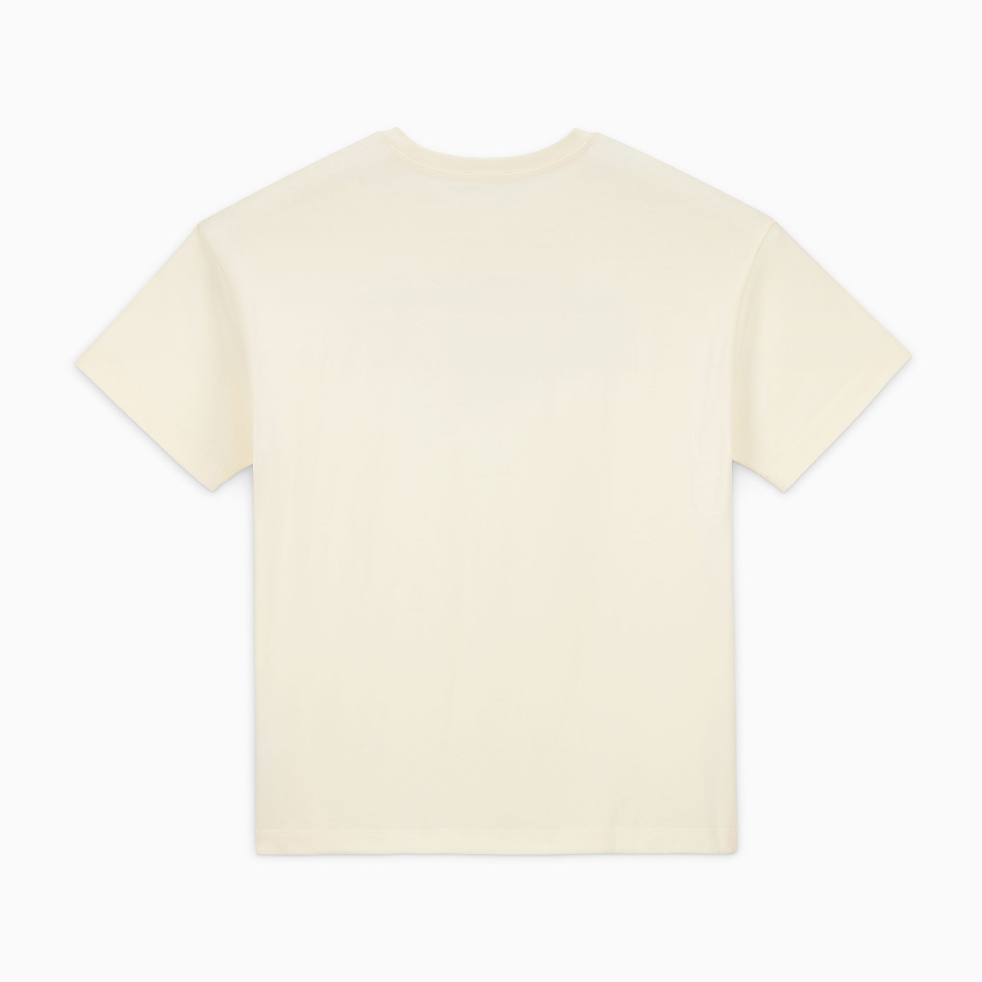 Converse Classic Kadın Baskılı Krem T-Shirt