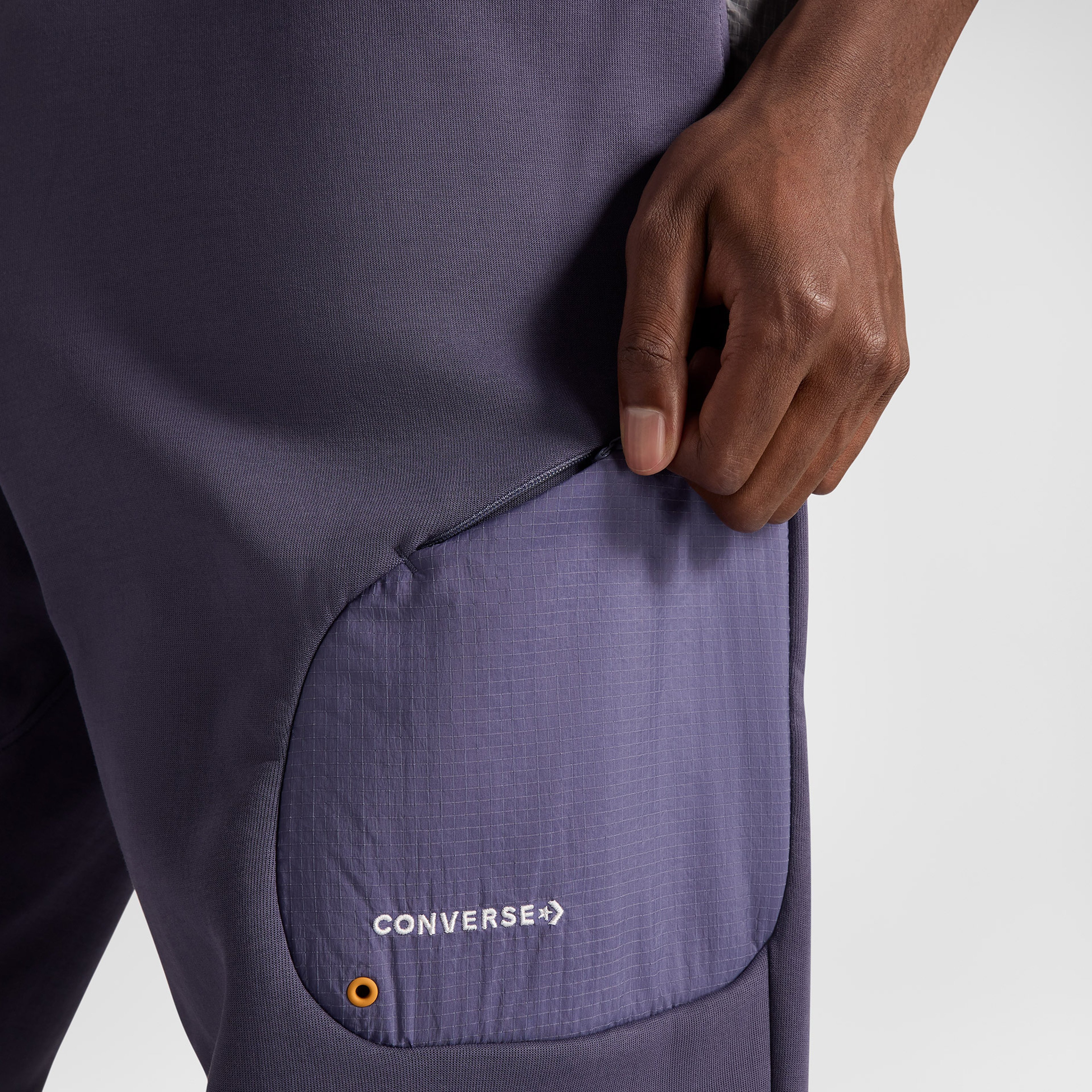 Converse Classic Erkek Mor Eşofman Altı