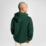 Converse Retro Erkek Fermuarlı Yeşil Hoodie