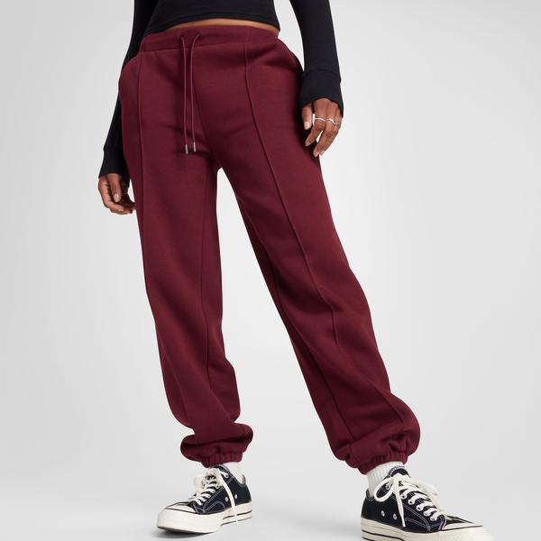 Converse Classic Kadın Bordo Eşofman Altı