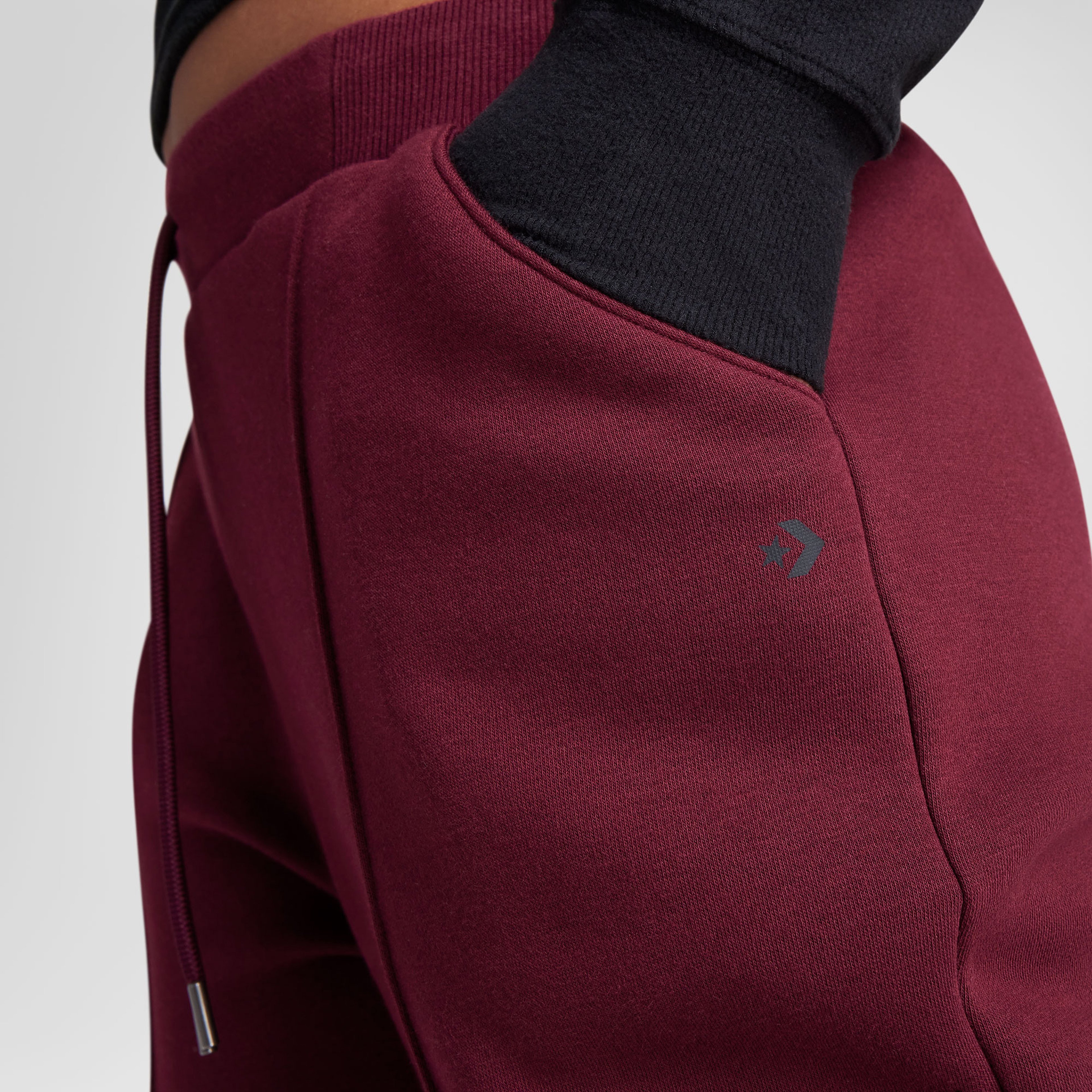 Converse Classic Kadın Bordo Eşofman Altı