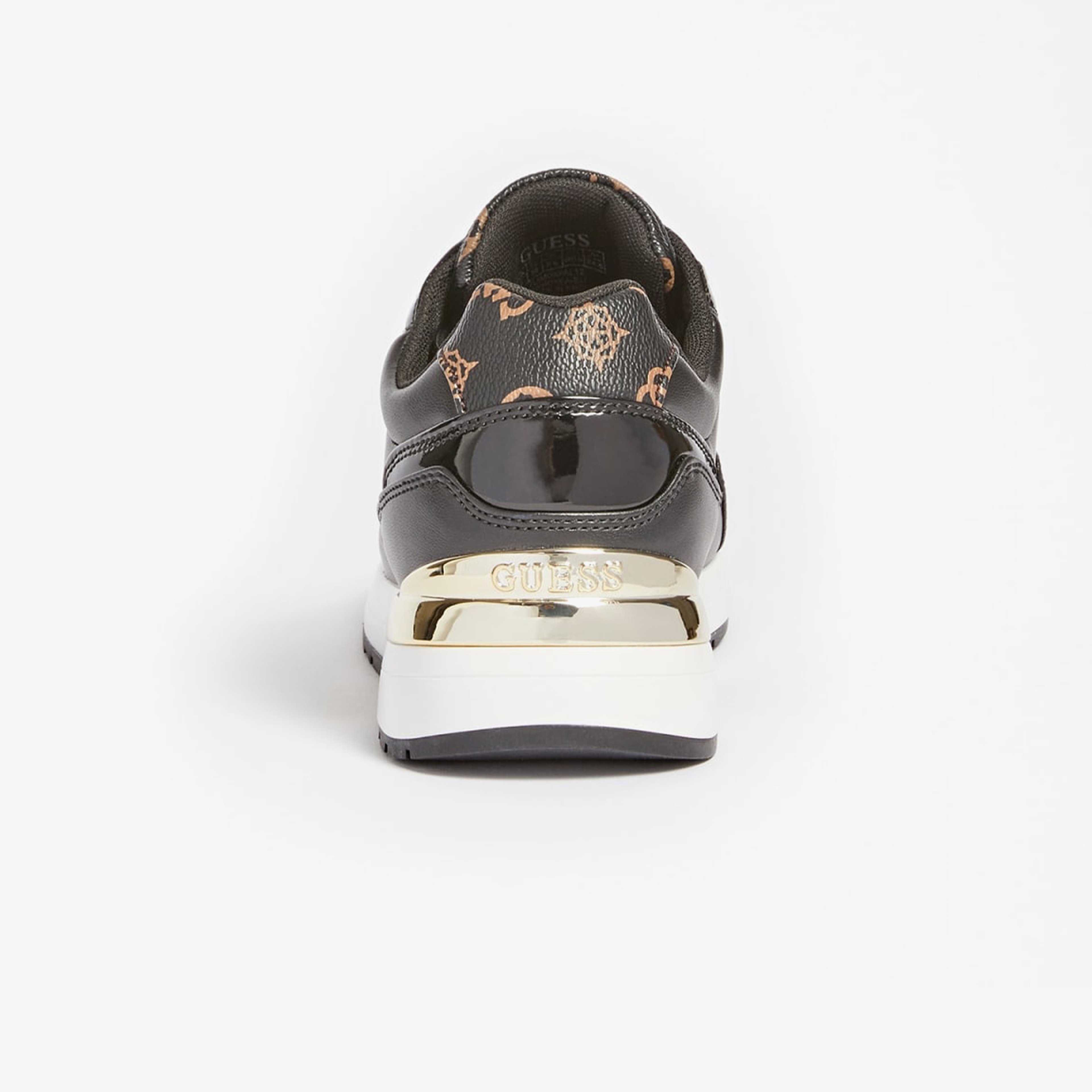 Guess Moxea Active Lady Kadın Siyah Spor Ayakkabı