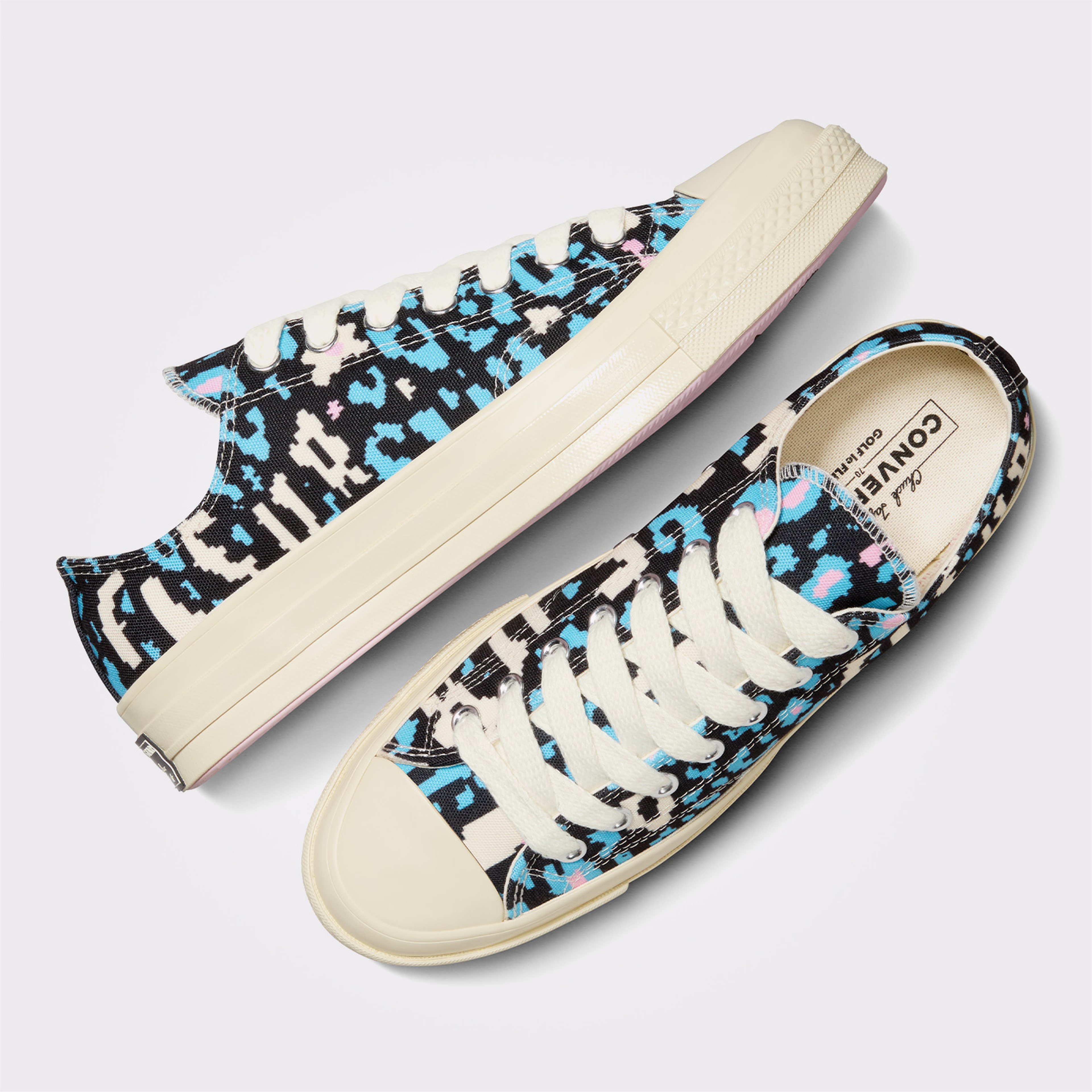 Converse Chuck 70 Kadın Mavi Sneaker