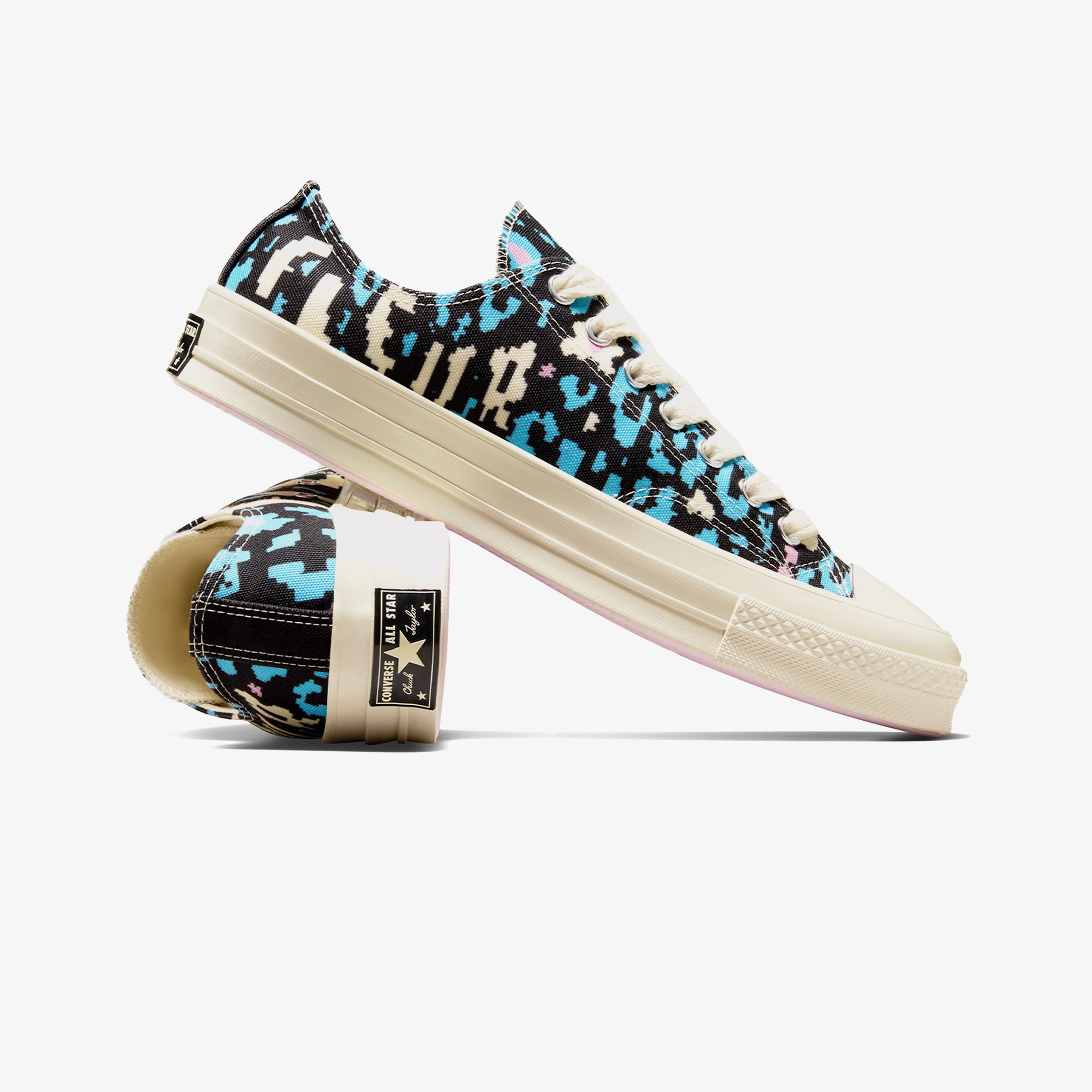 Converse Chuck 70 Kadın Mavi Sneaker