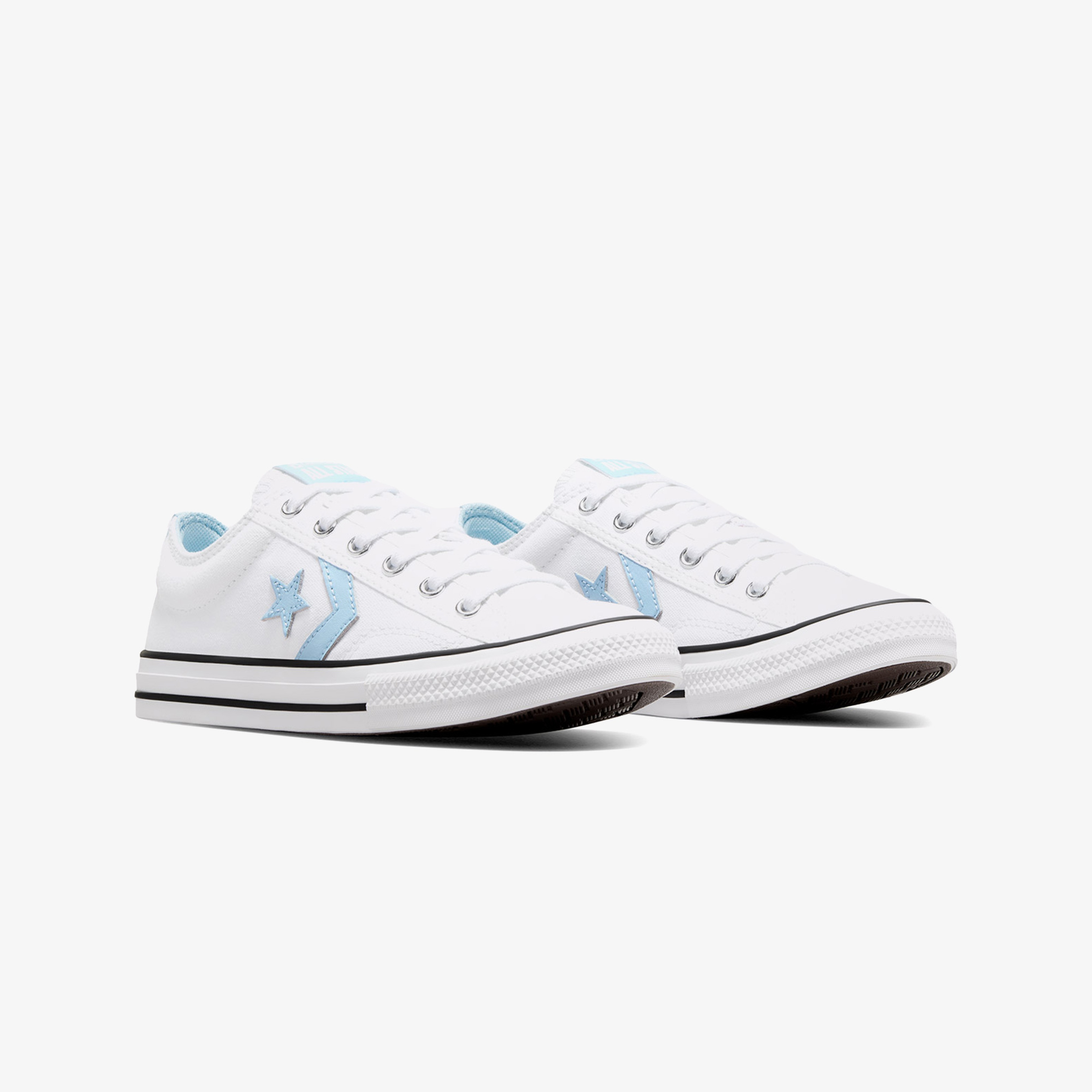 Converse Star Player 76 Çocuk Beyaz Sneaker