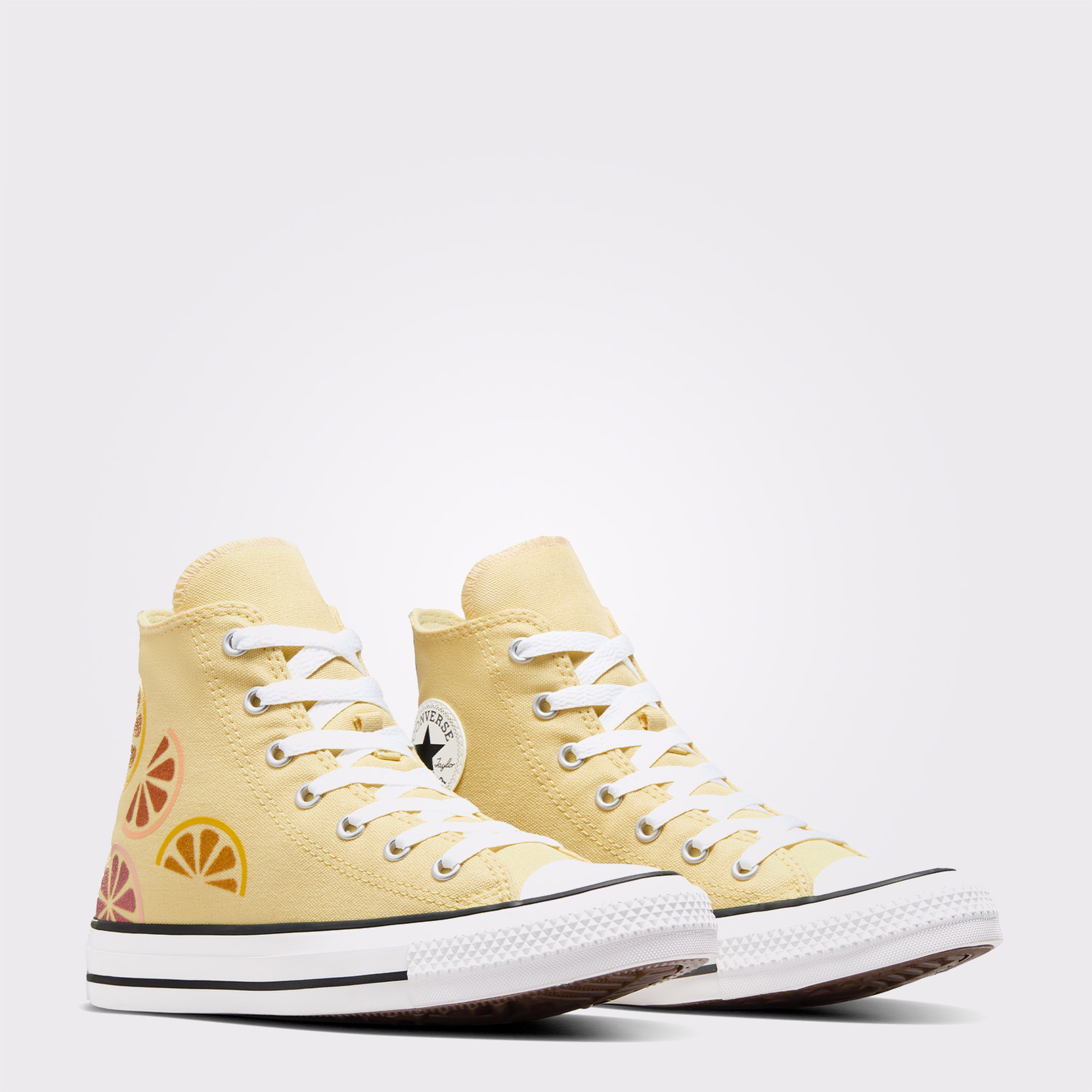 Converse Chuck Taylor All Star Çocuk Sarı Sneaker