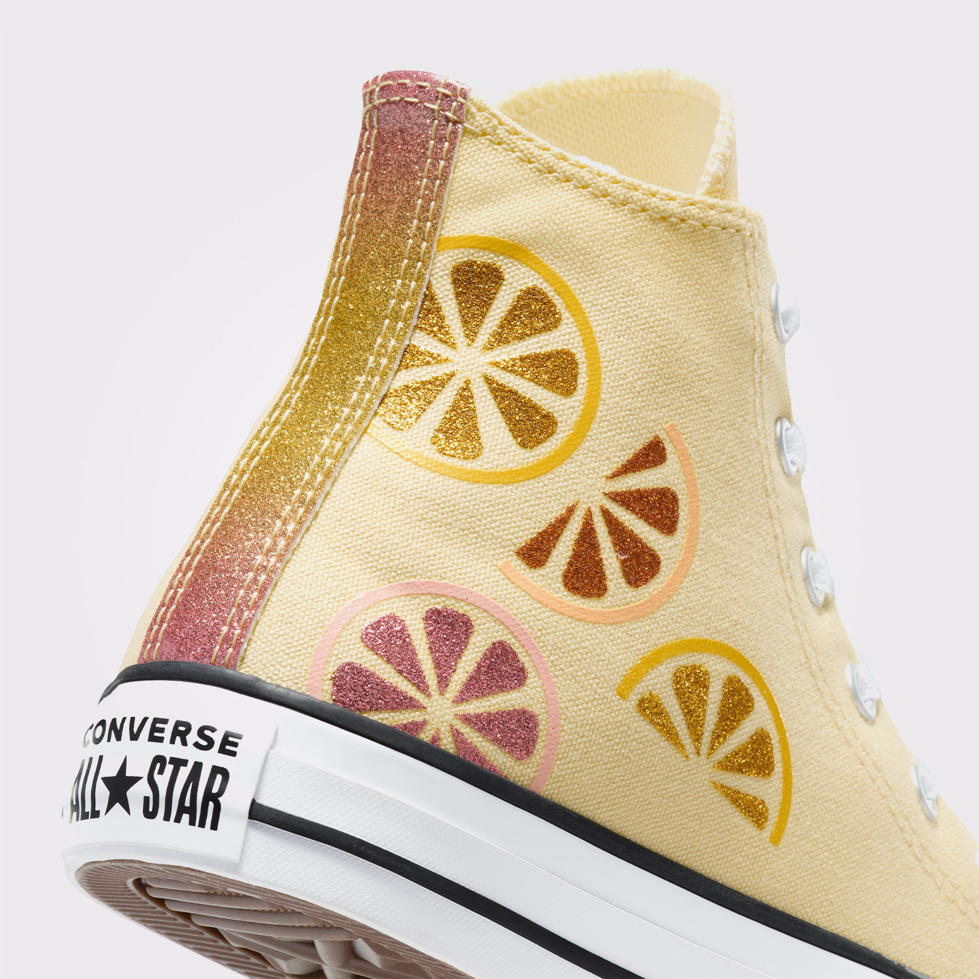 Converse Chuck Taylor All Star Çocuk Sarı Sneaker