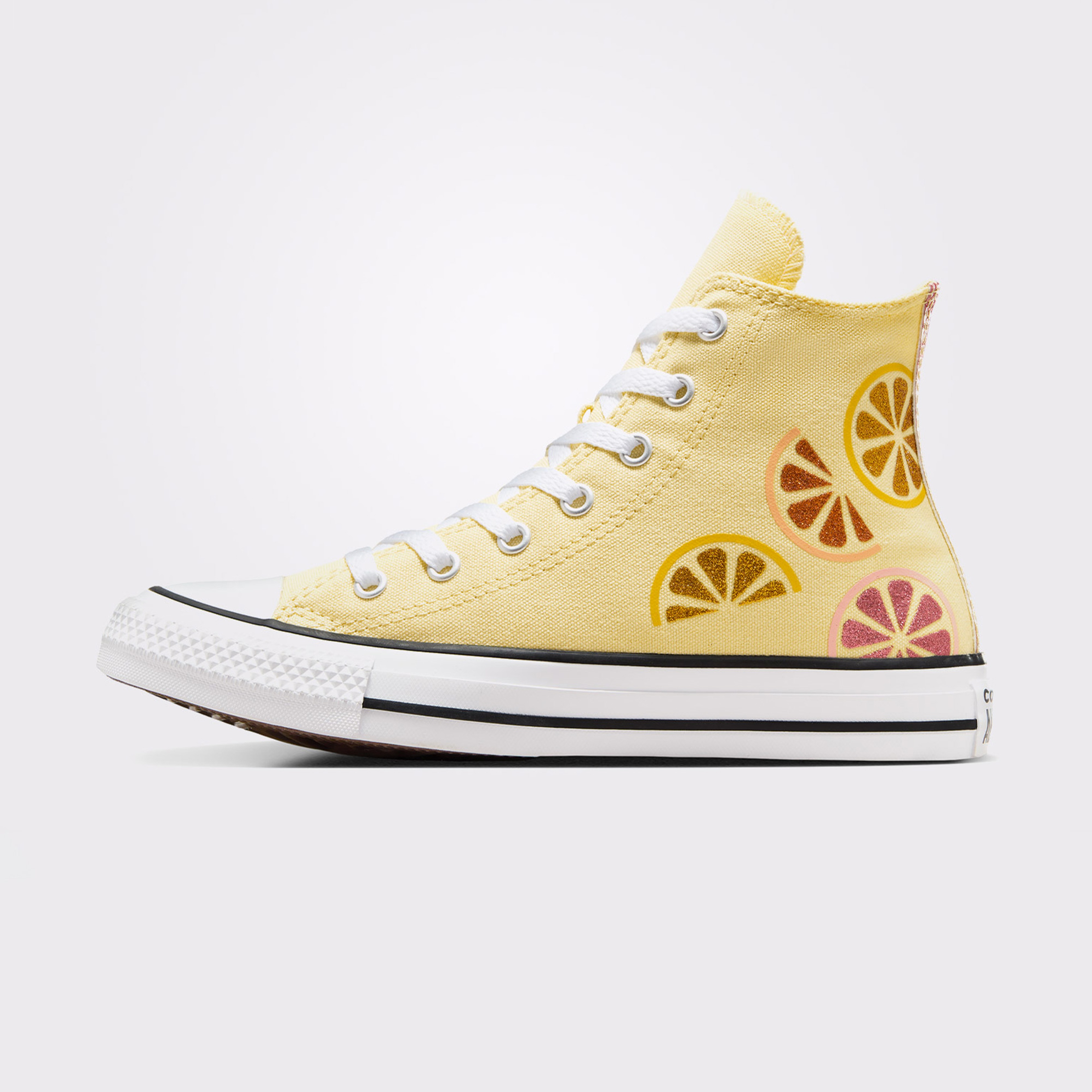 Converse Chuck Taylor All Star Çocuk Sarı Sneaker