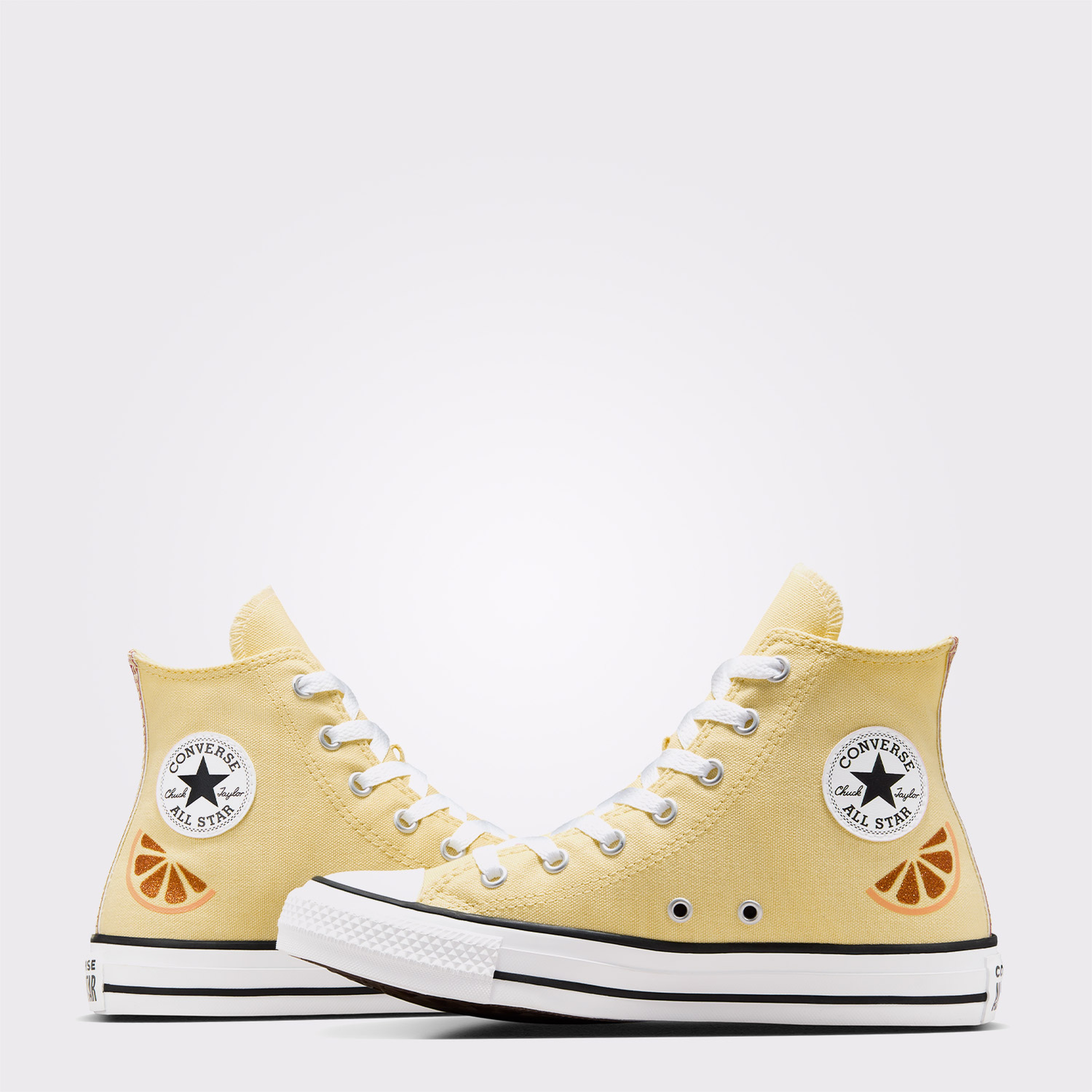 Converse Chuck Taylor All Star Çocuk Sarı Sneaker