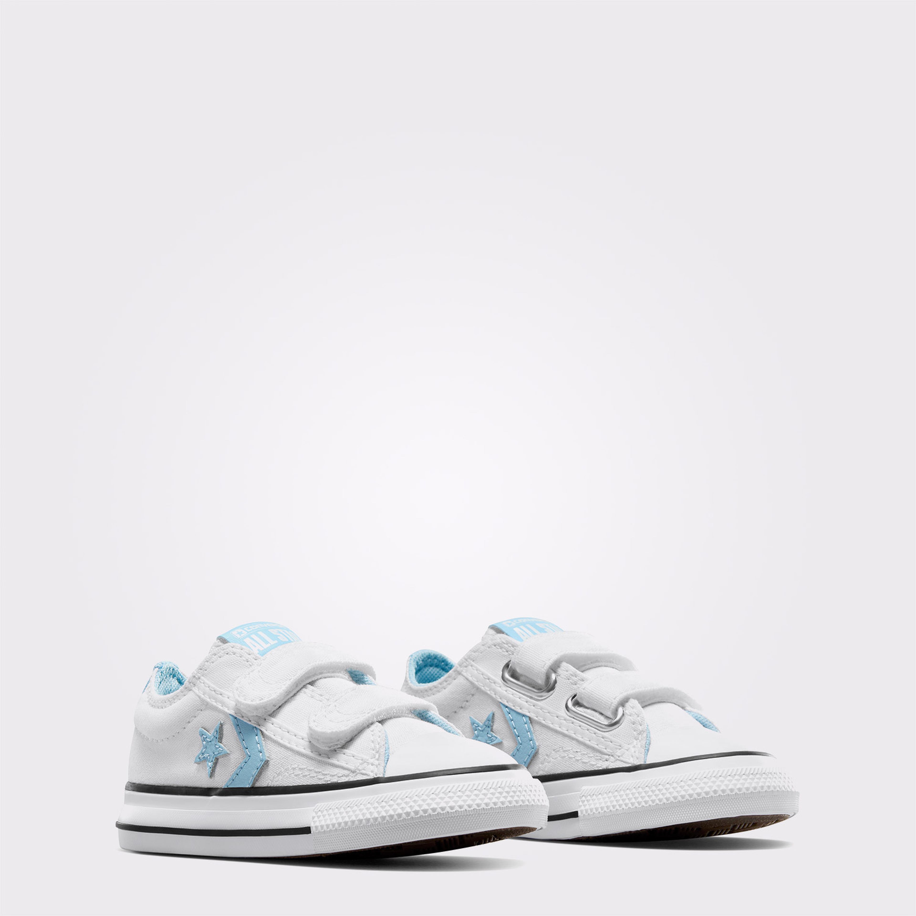 Converse Star Player 76 Bebek Beyaz Sneaker