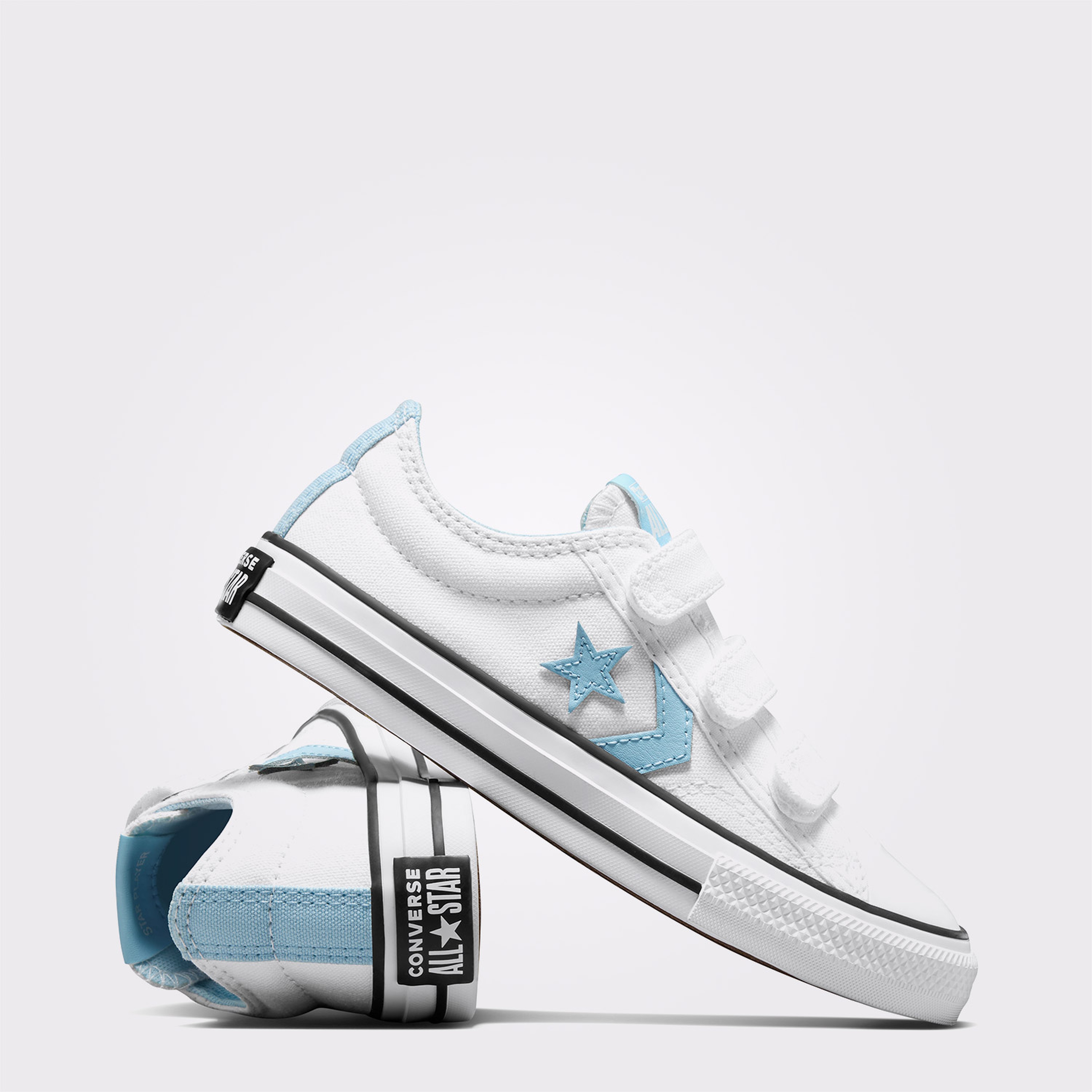 Converse Star Player 76 Çocuk Beyaz Sneaker