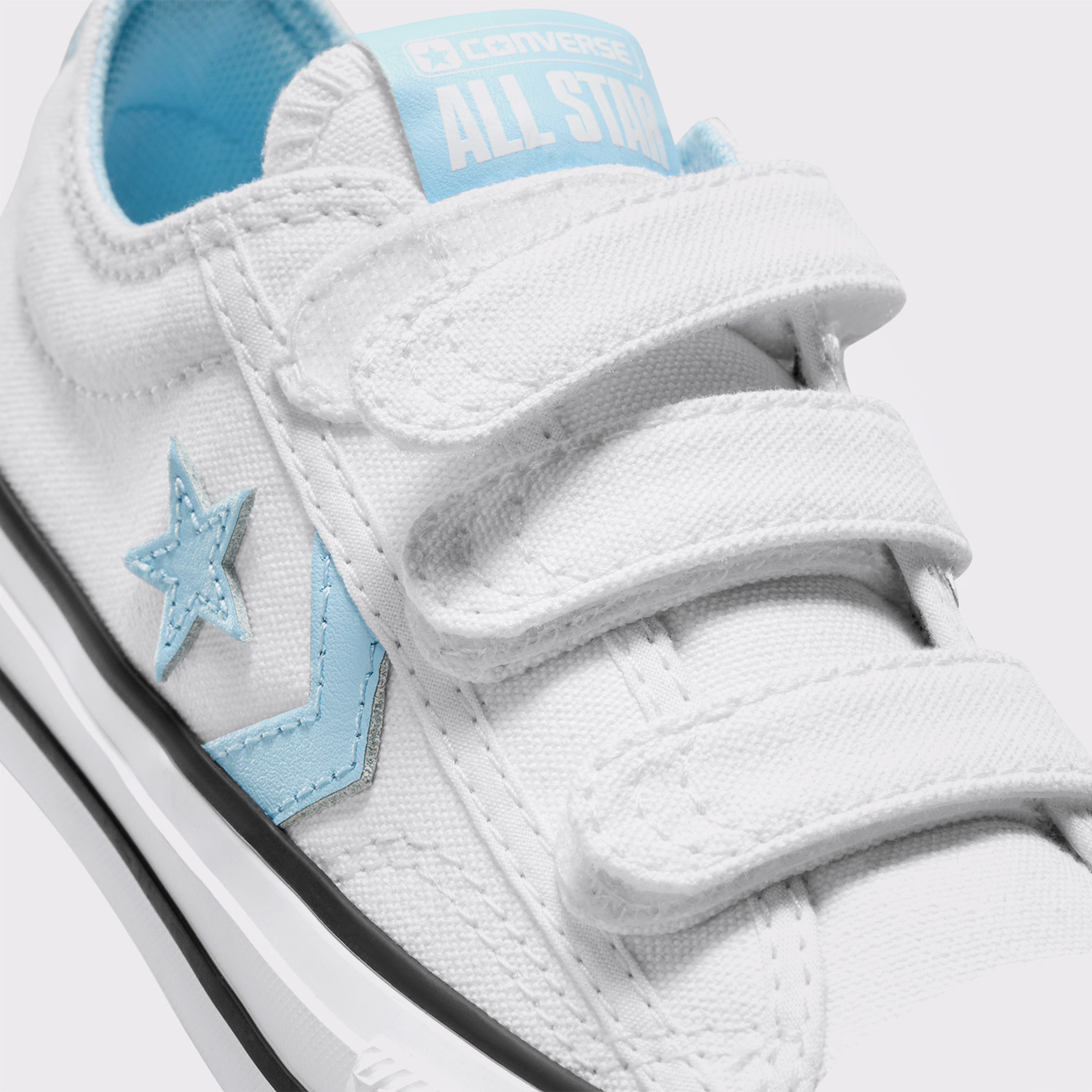 Converse Star Player 76 Çocuk Beyaz Sneaker