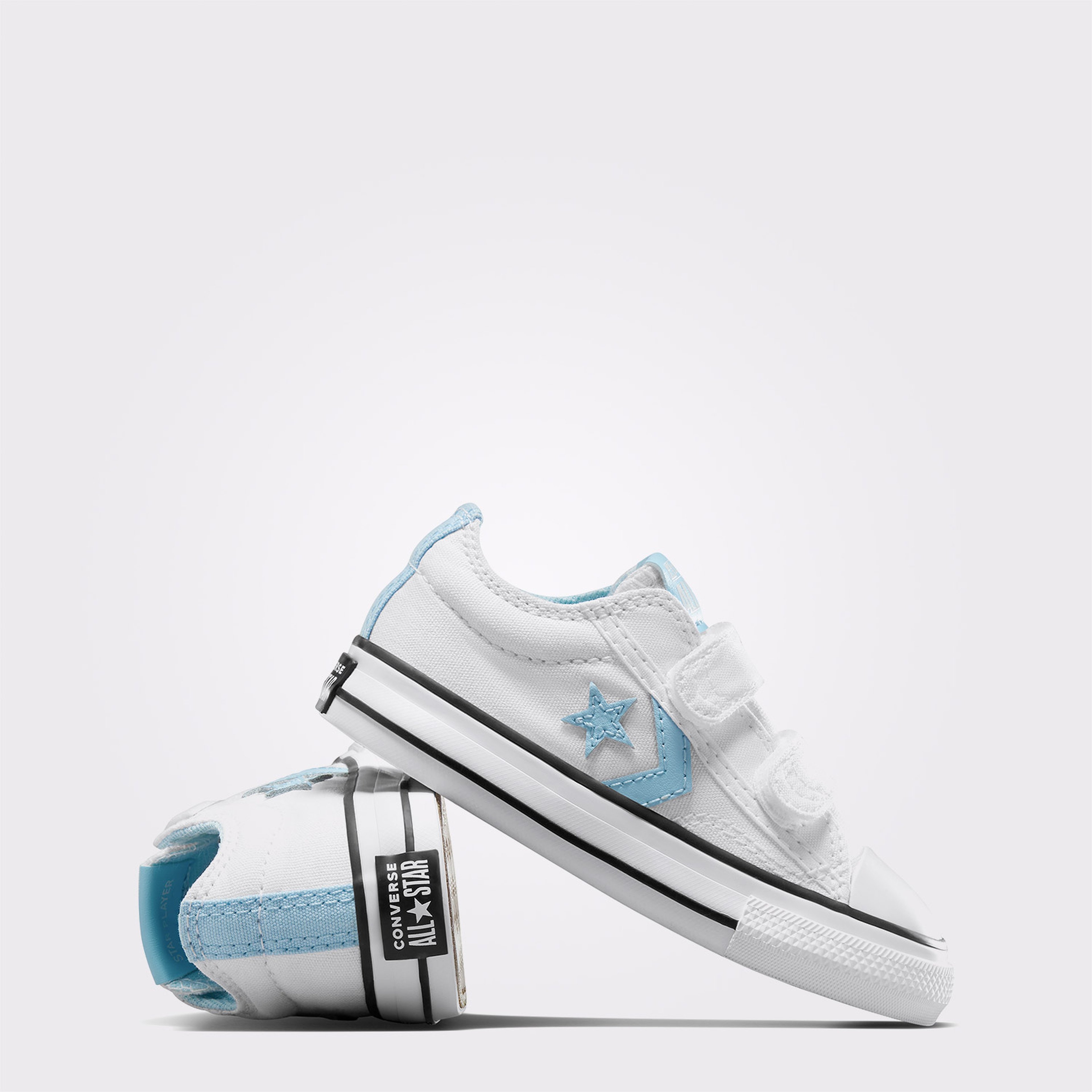 Converse Star Player 76 Bebek Beyaz Sneaker